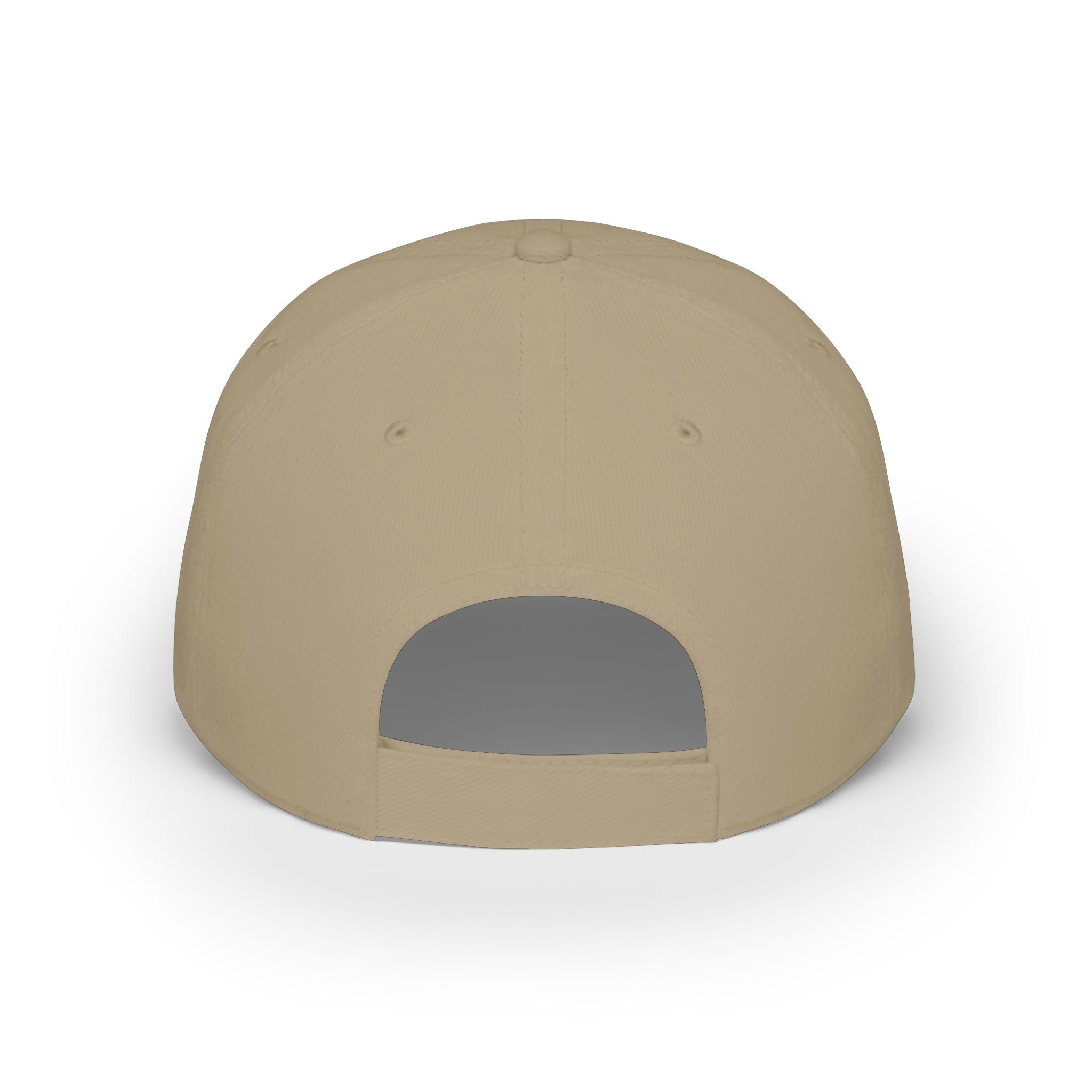 Embroidered Garden Club Baseball Cap