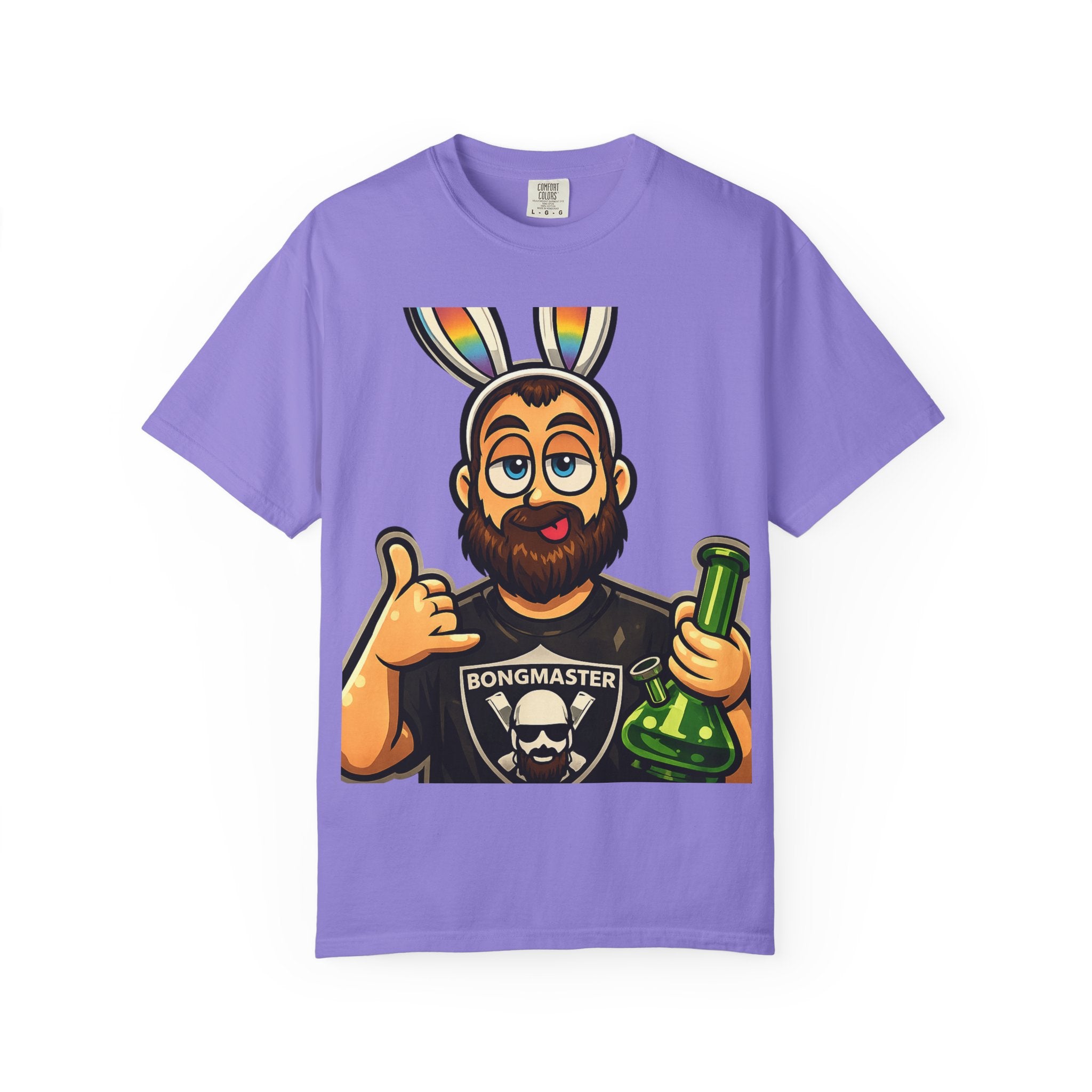 BongMasterRob T-Shirt