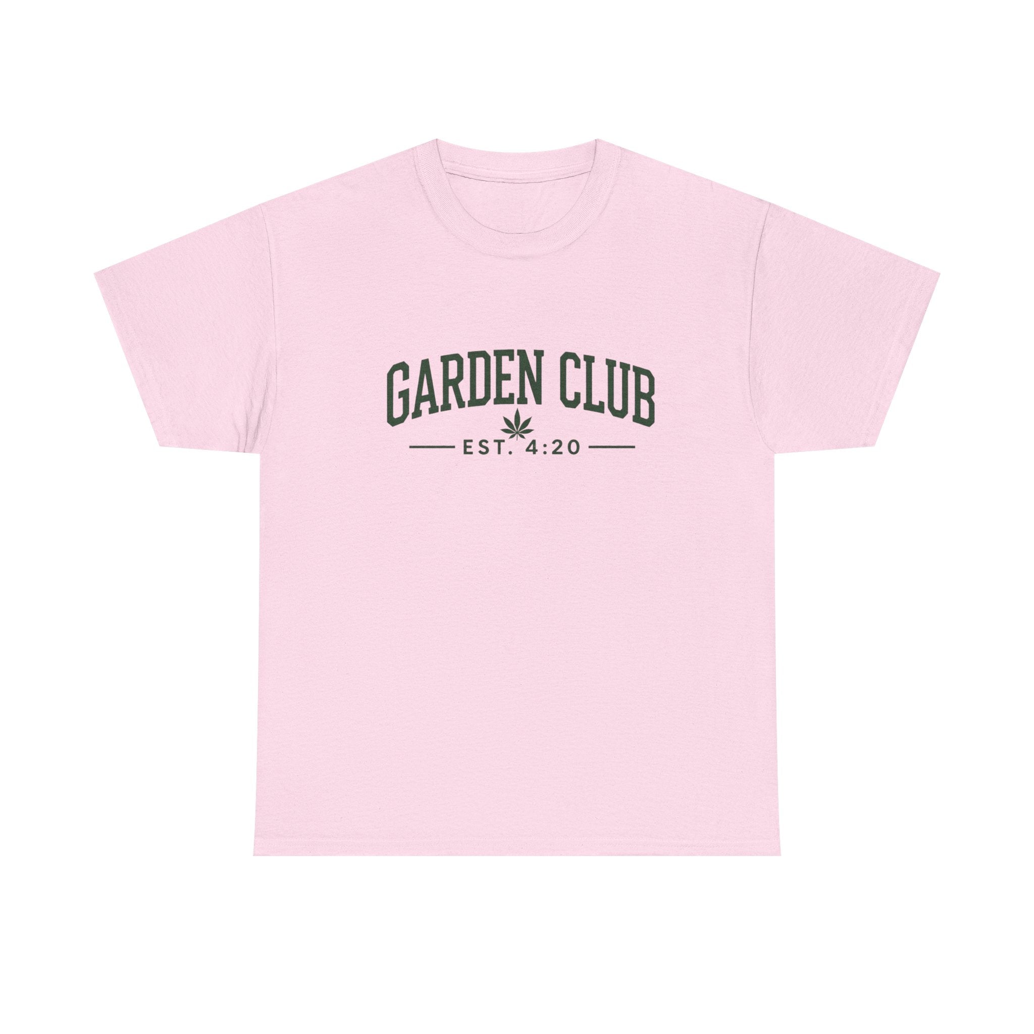 Garden Club Graphic T-Shirt