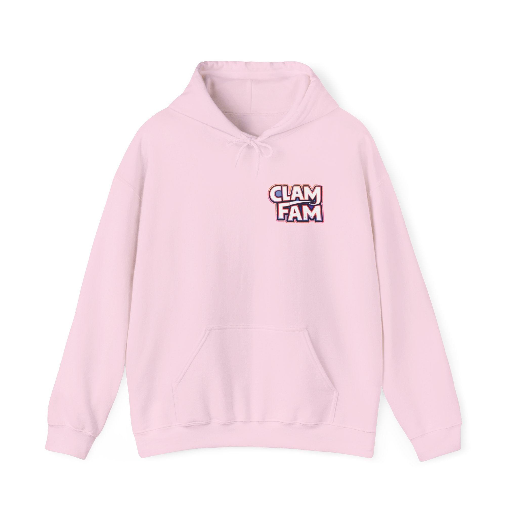 Clam Fam Hoodie