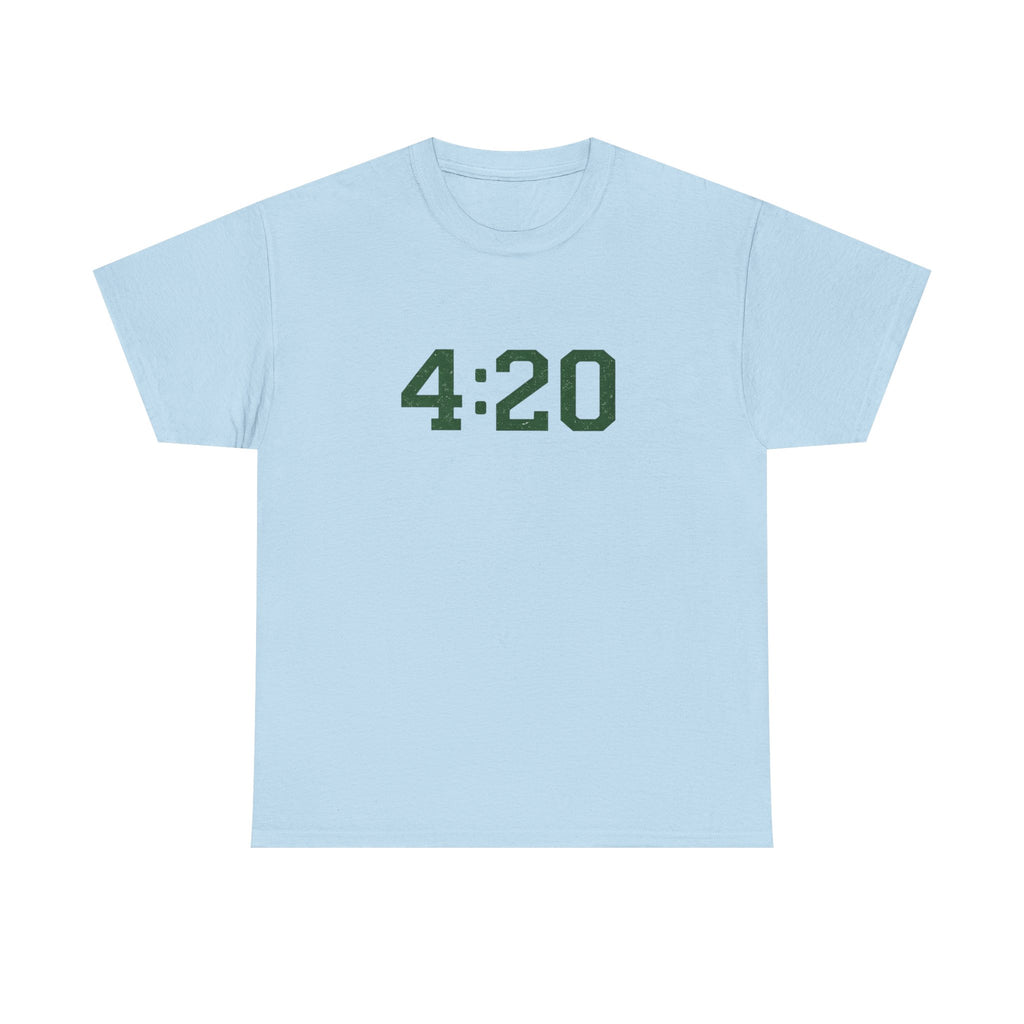4:20 Graphic Tee