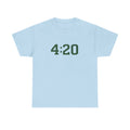 4:20 Graphic Tee