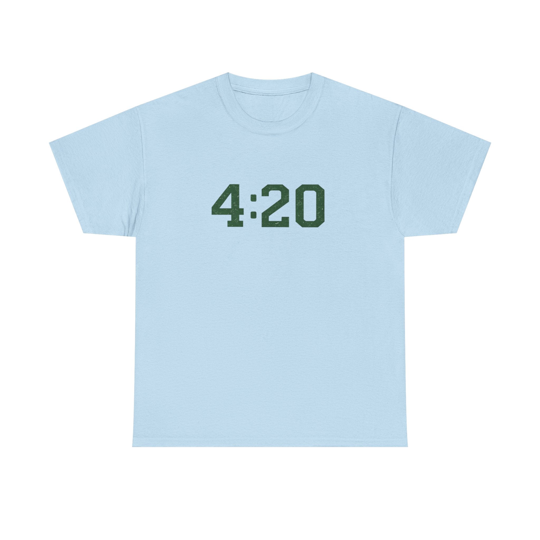 4:20 Graphic Tee