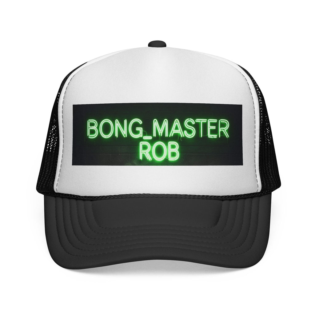 BongMasterRob Trucker Cap