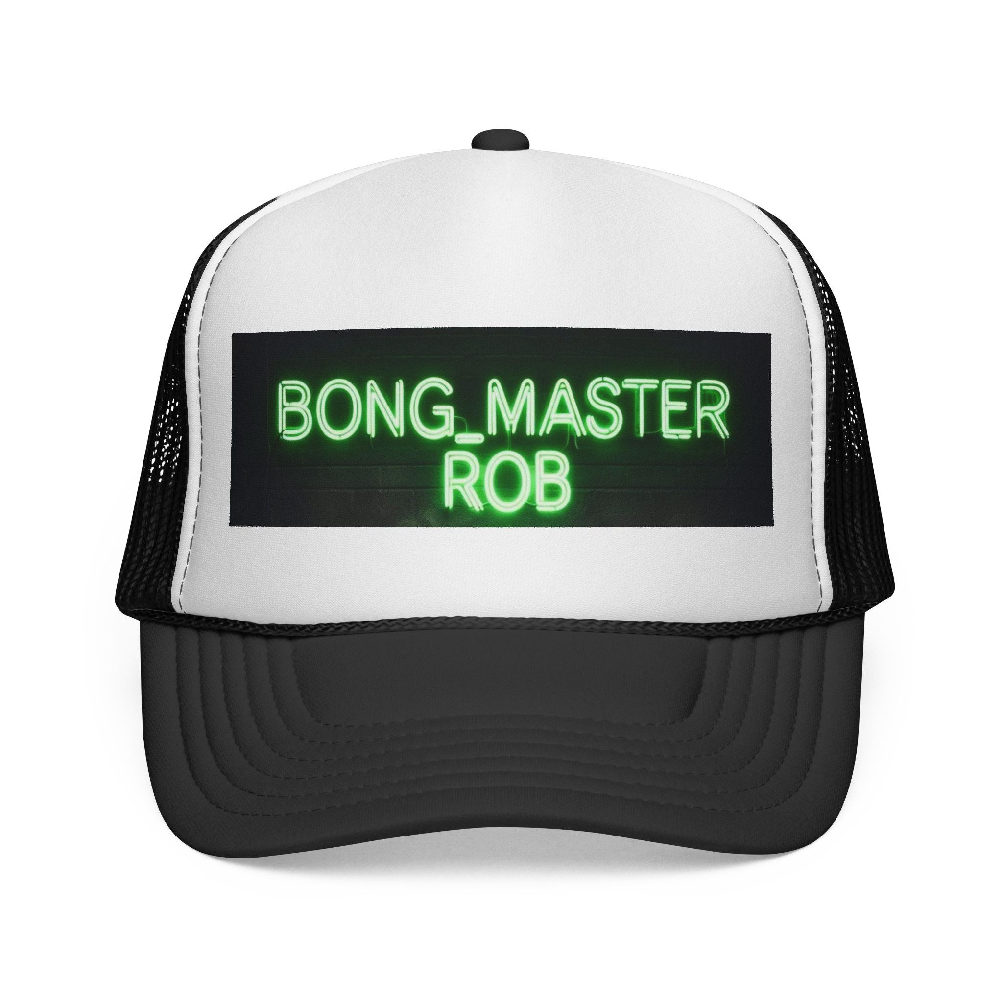 BongMasterRob Trucker Cap