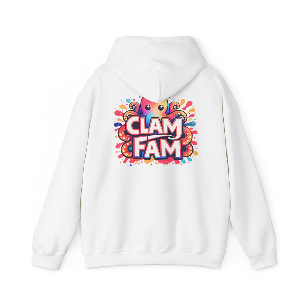 Clam Fam Hoodie
