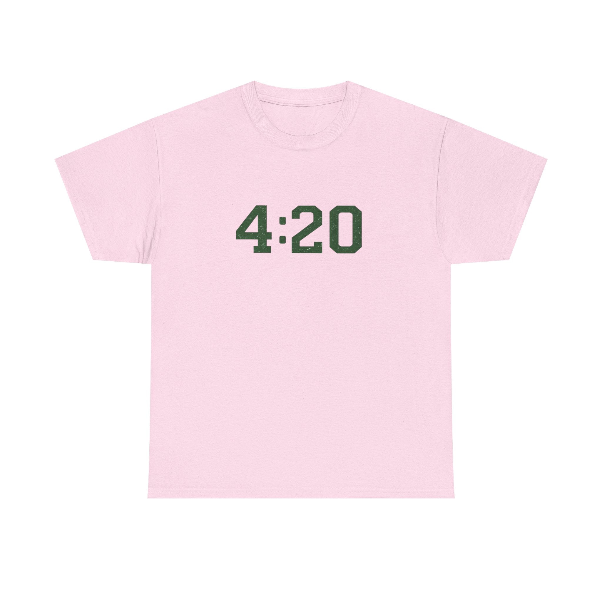 4:20 Graphic Tee