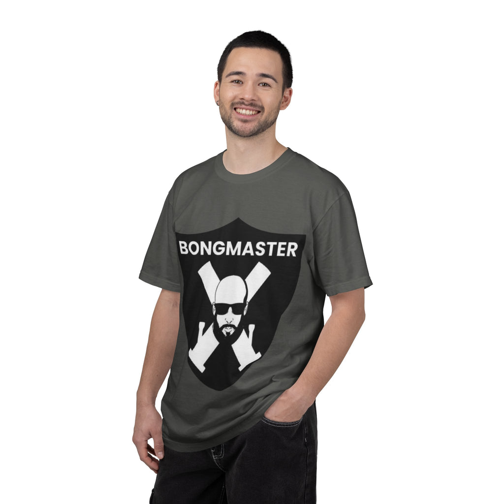 BongMasterRob Bold Shield T-Shirt