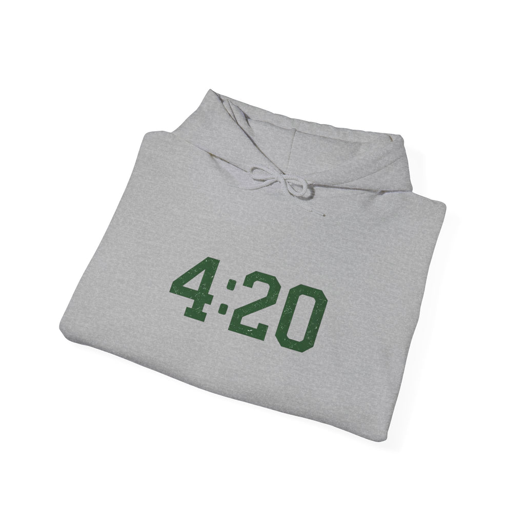 4:20 Hoodie