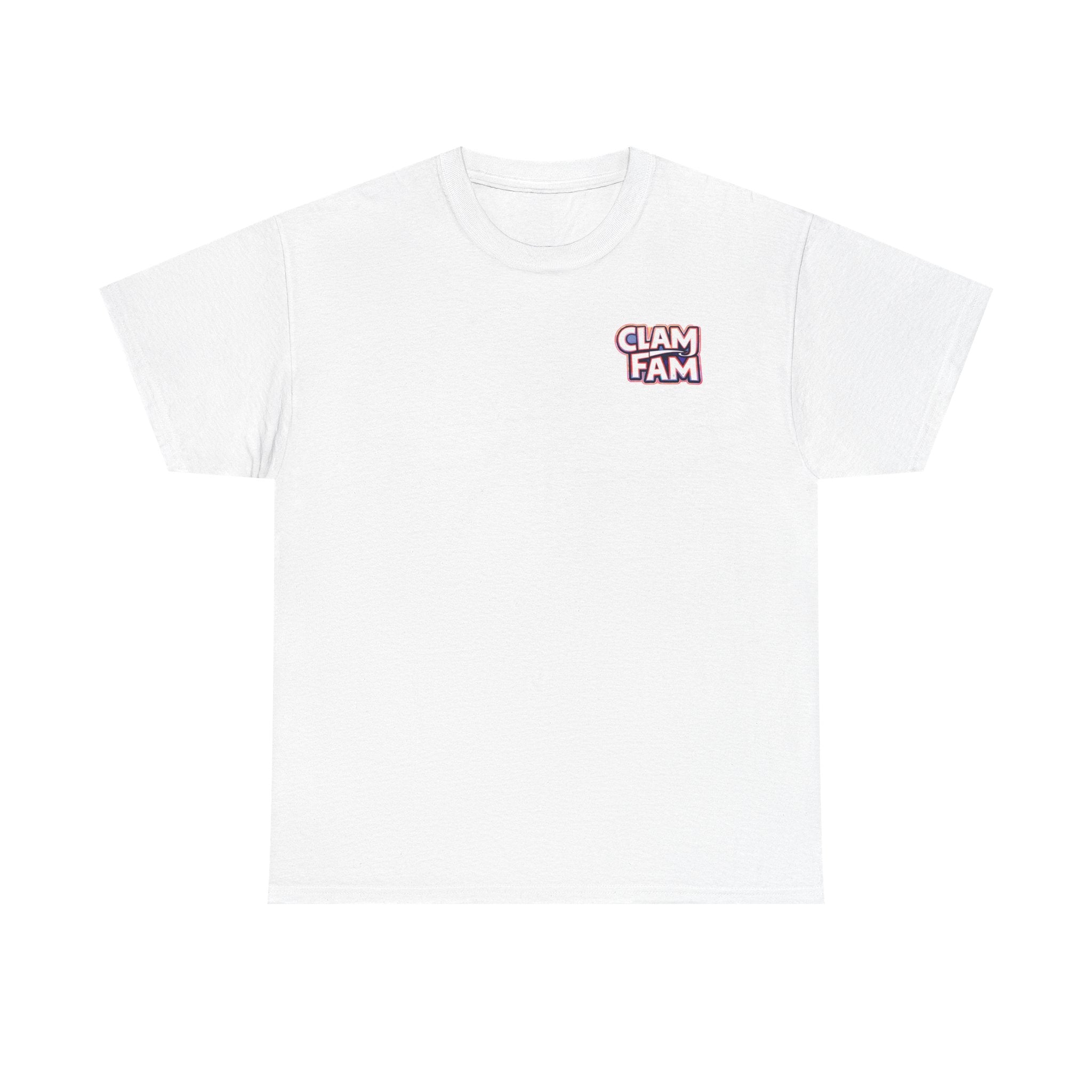 Clam Fam Tee