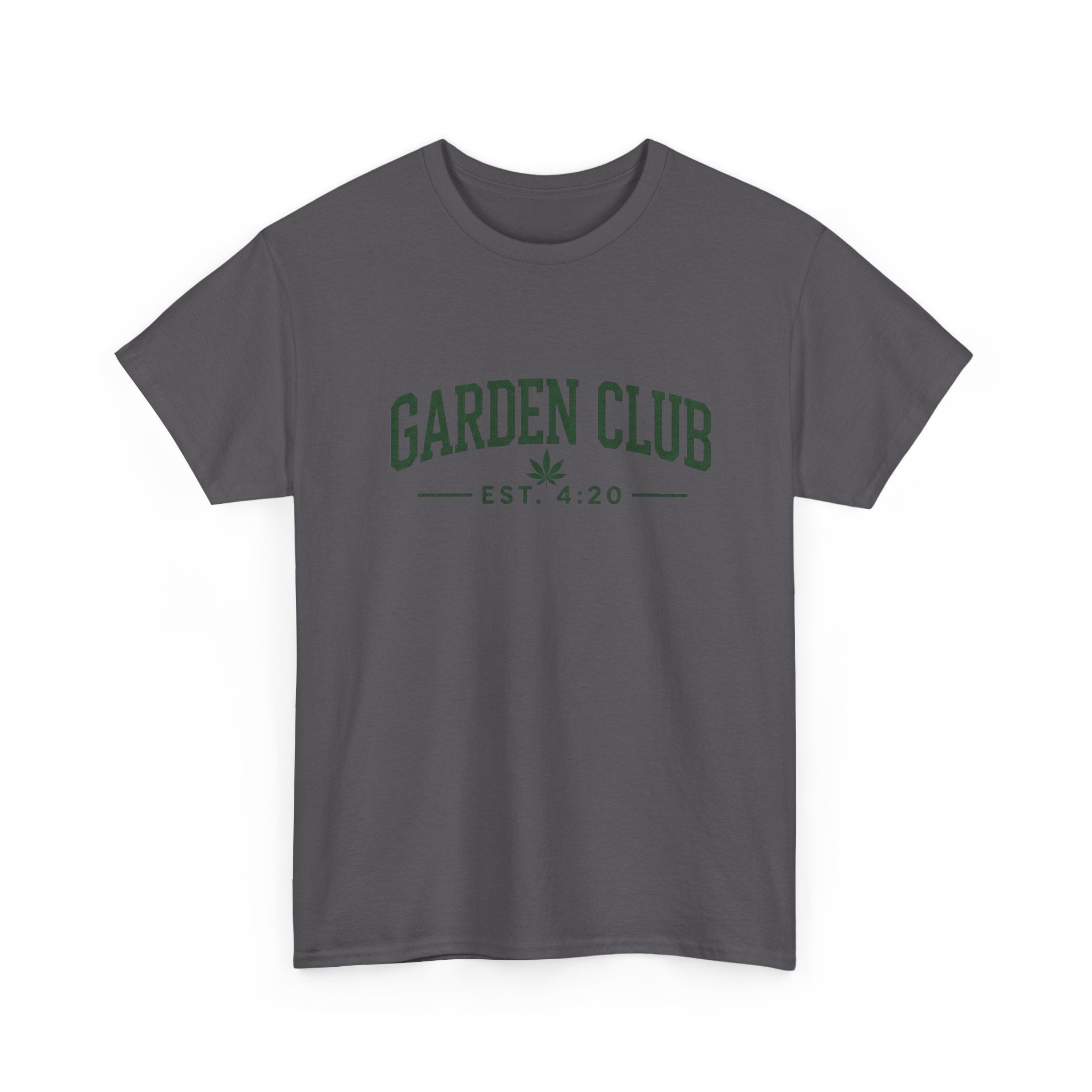 Garden Club Graphic T-Shirt