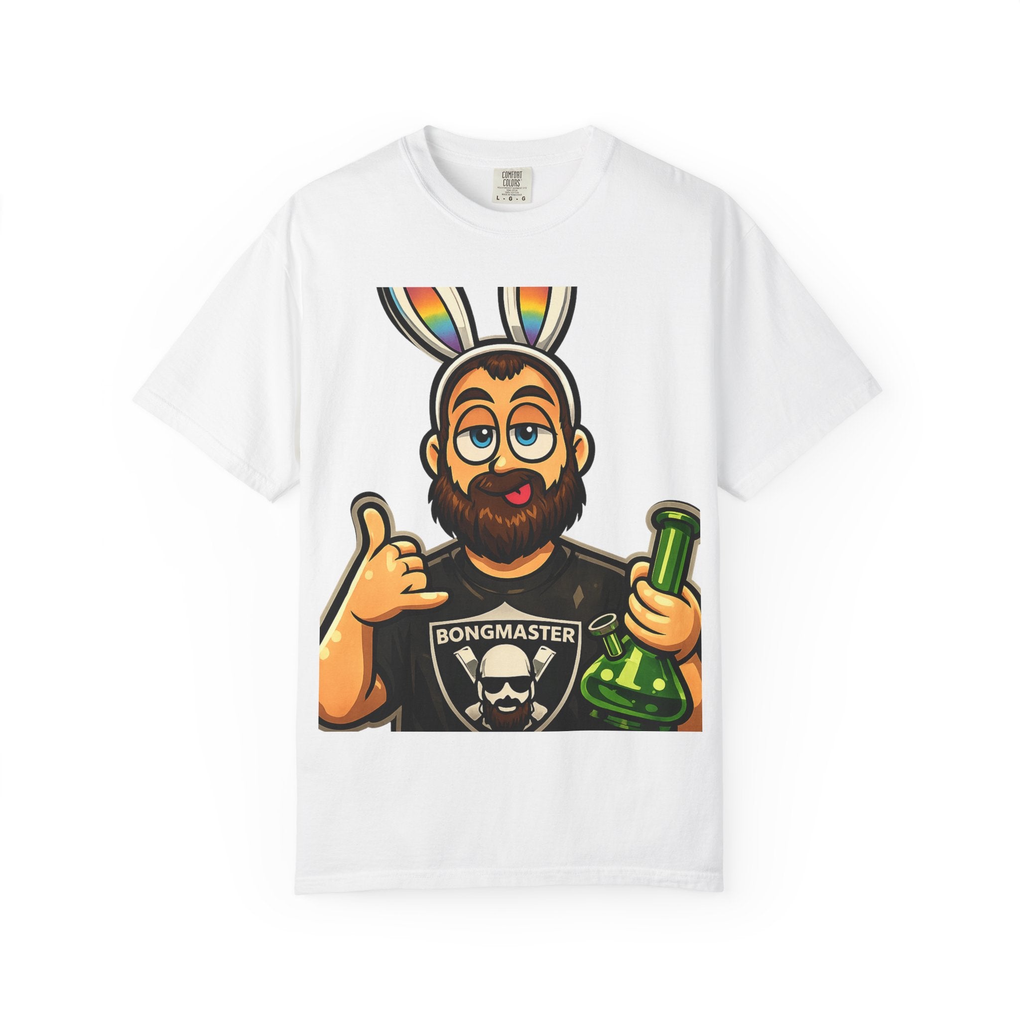 BongMasterRob T-Shirt