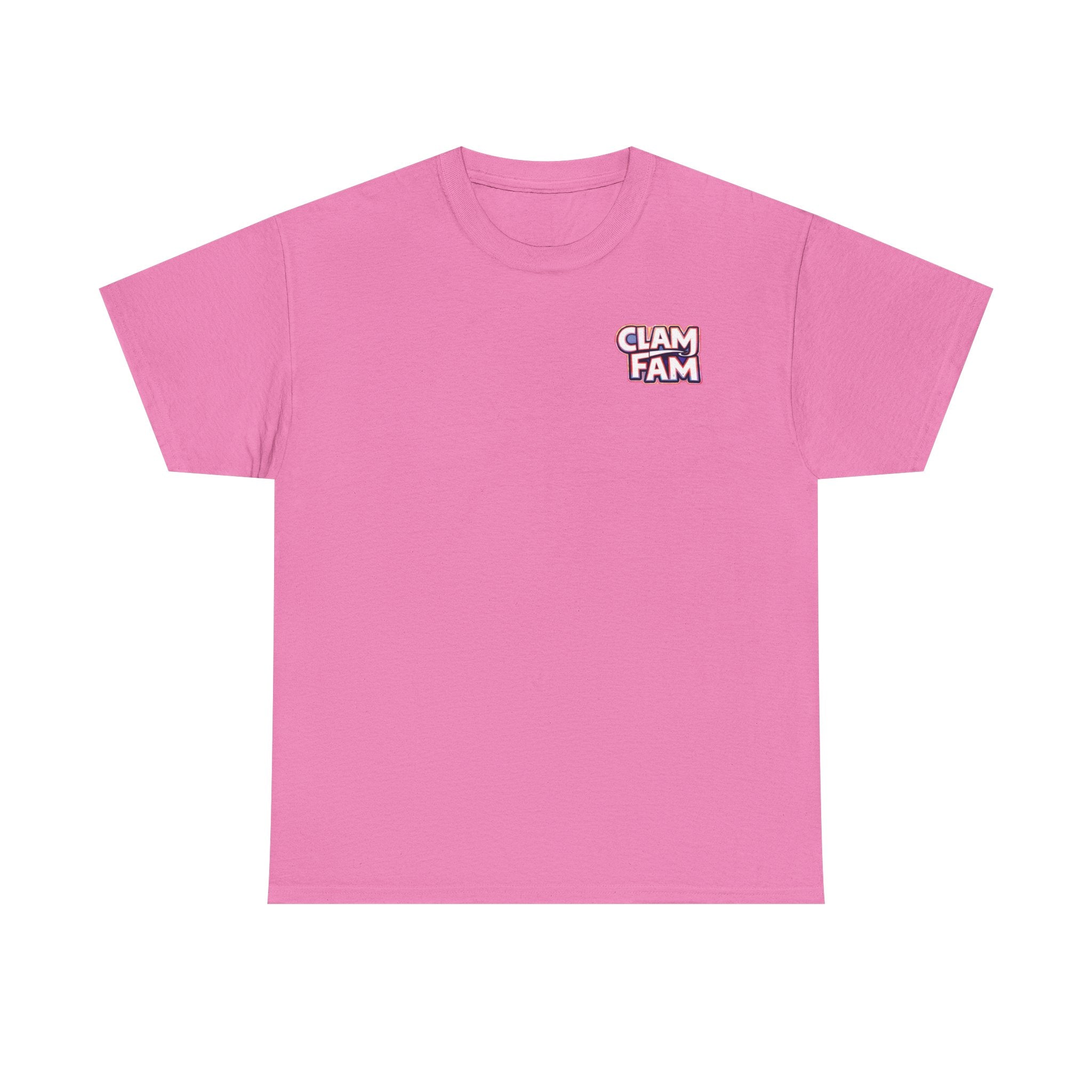 Clam Fam Tee