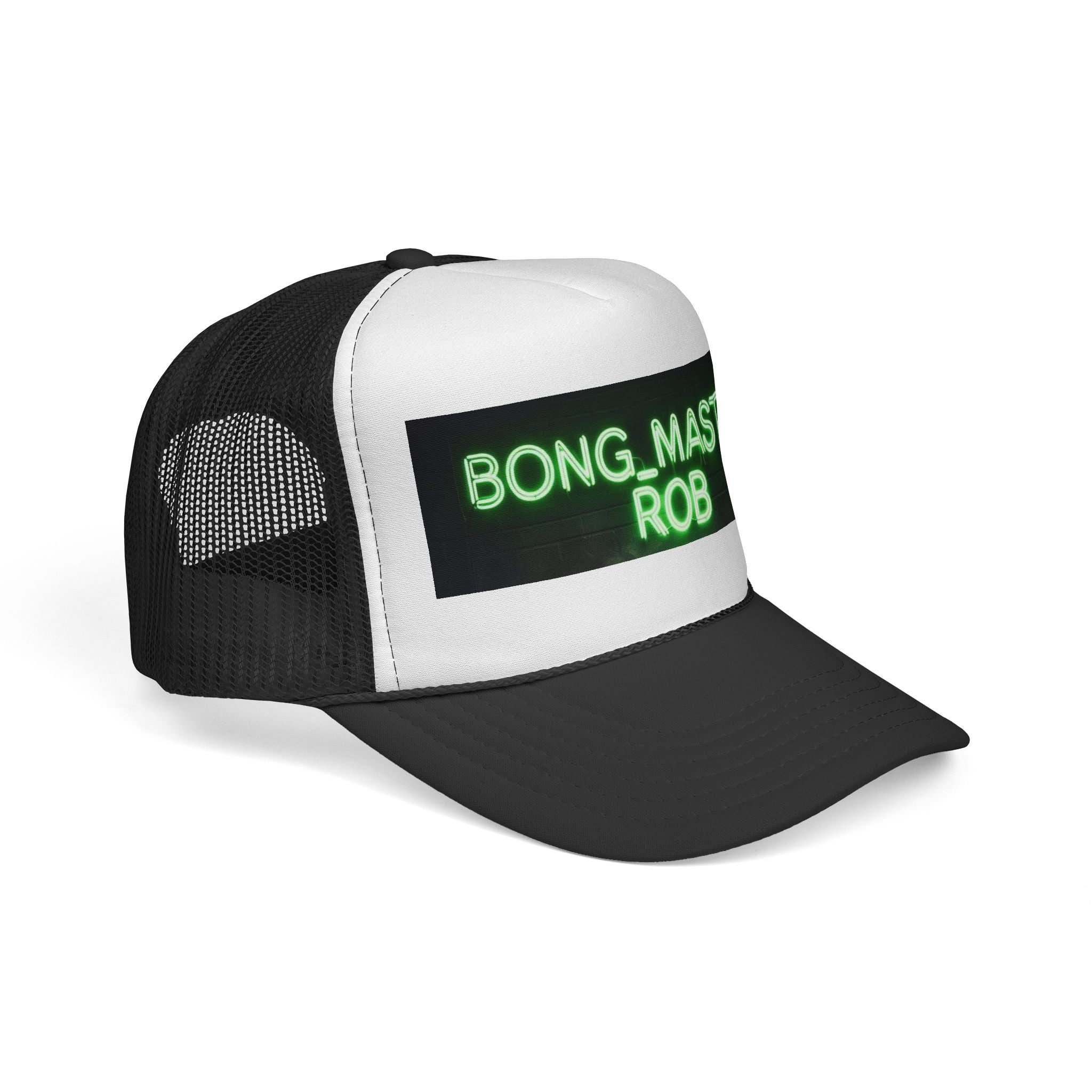 BongMasterRob Trucker Cap