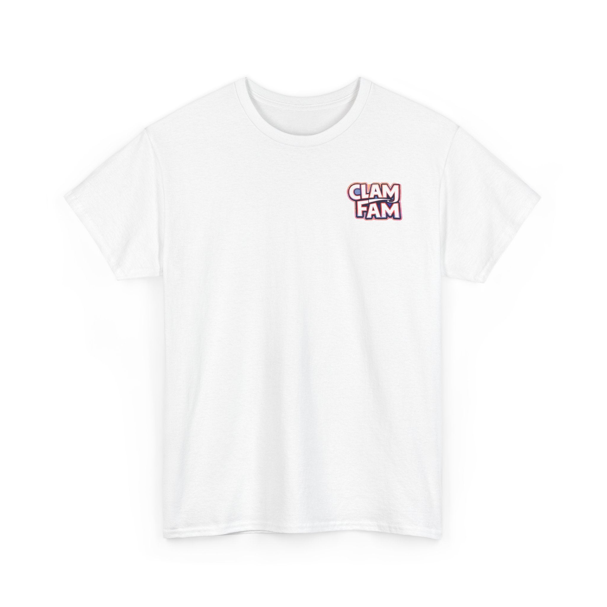 Clam Fam Tee