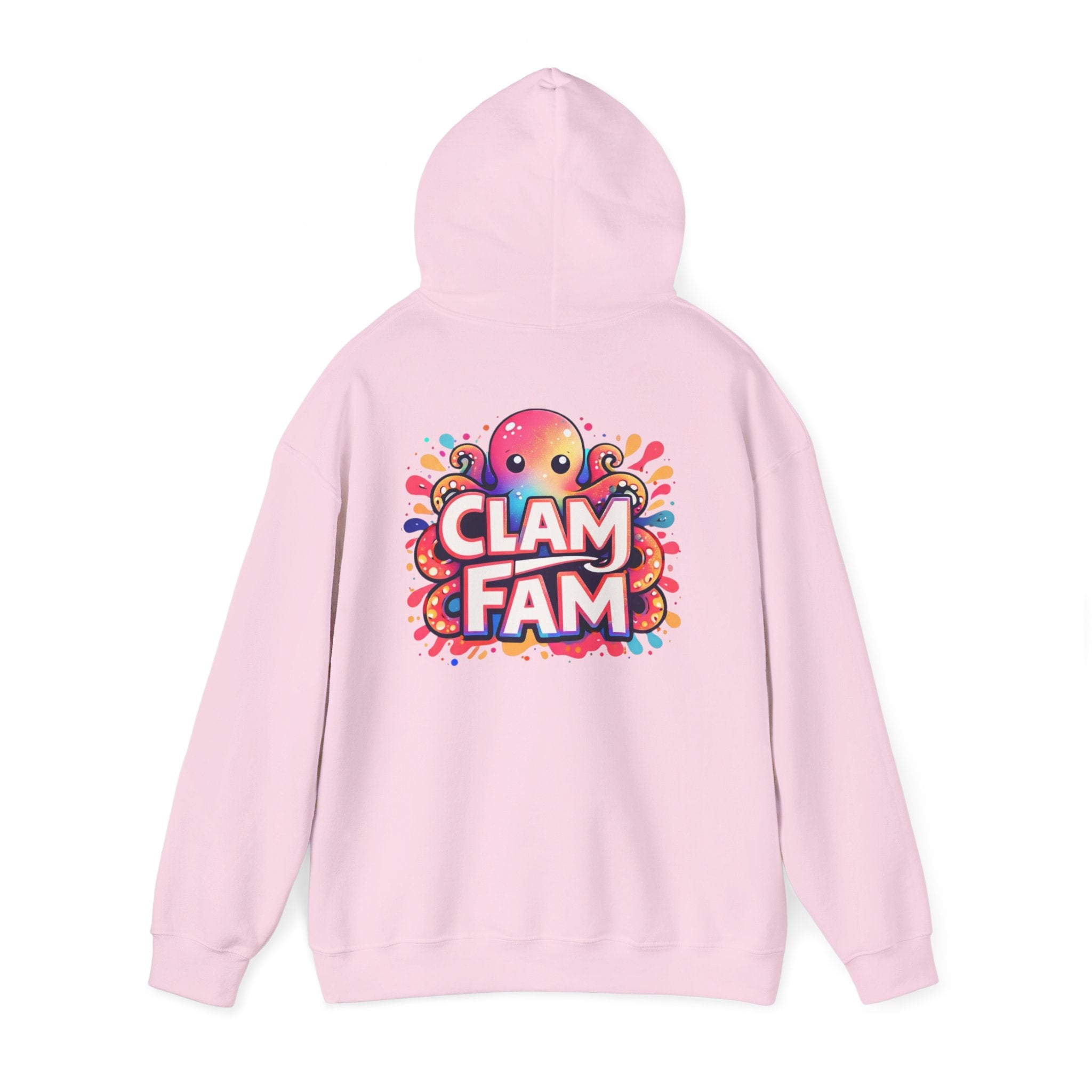 Clam Fam Hoodie