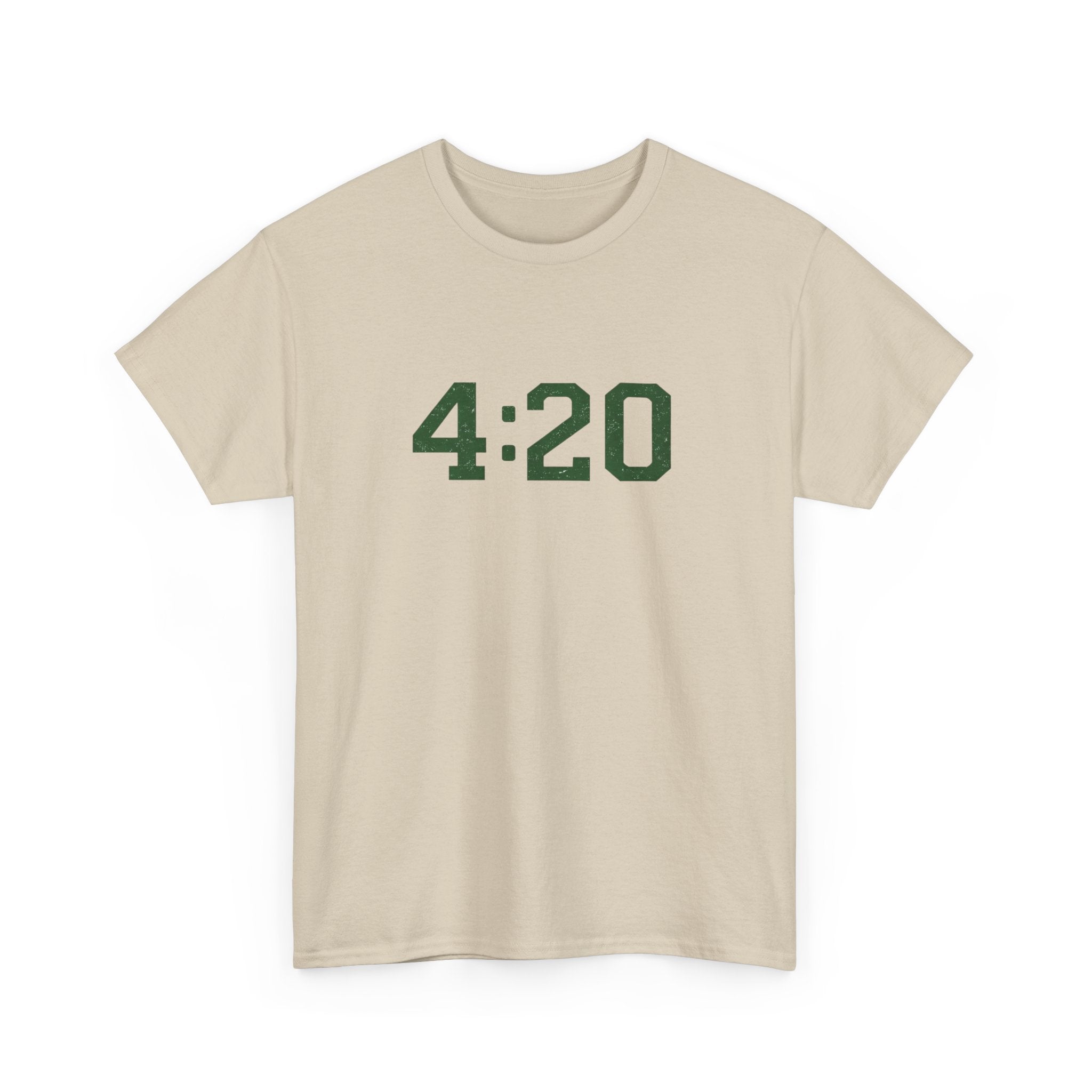 4:20 Graphic Tee