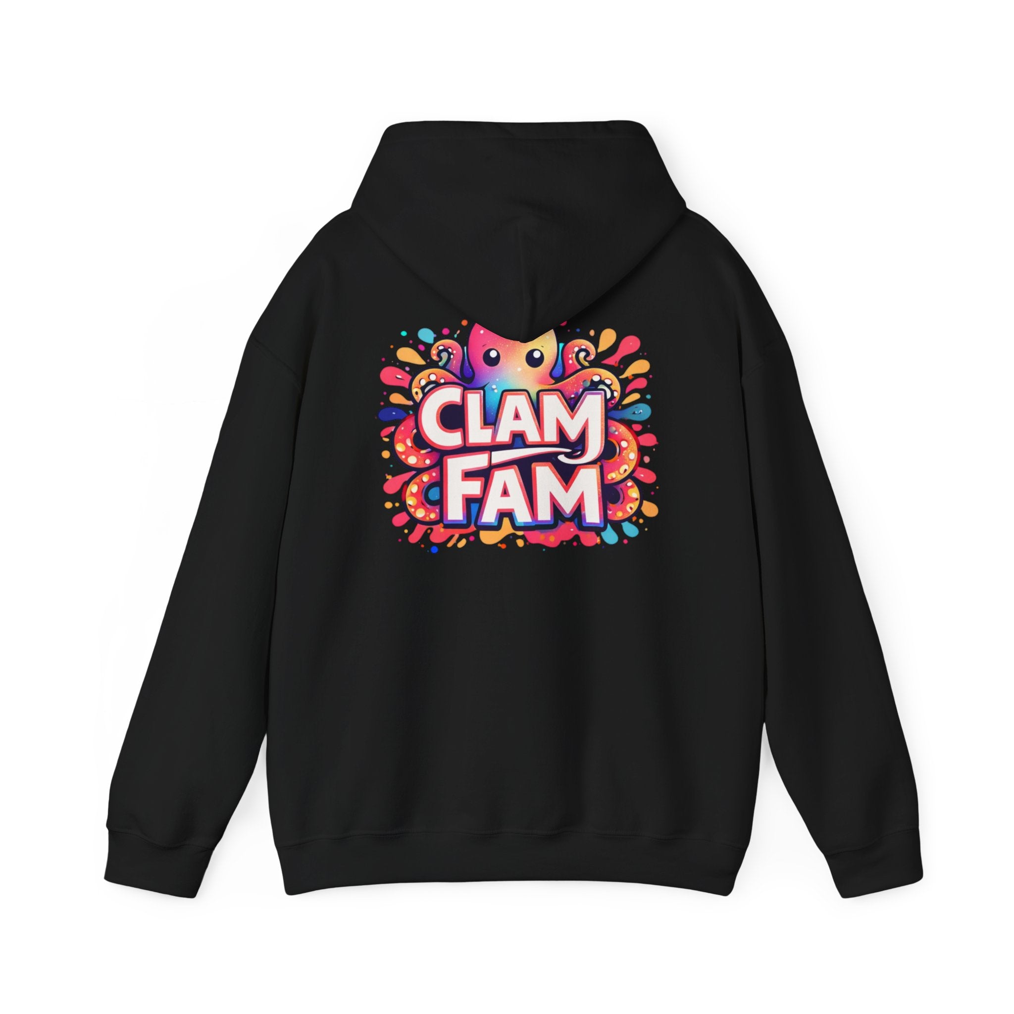 Clam Fam Hoodie