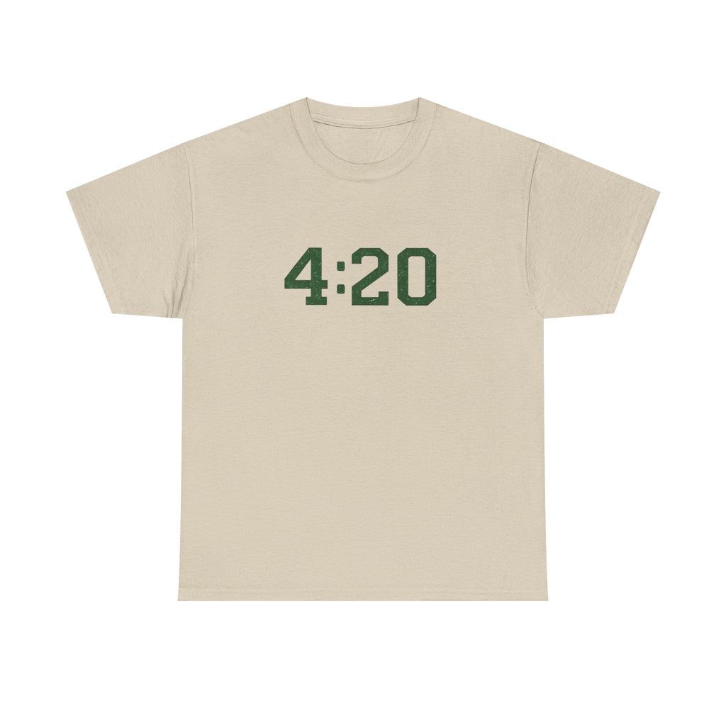 4:20 Graphic Tee