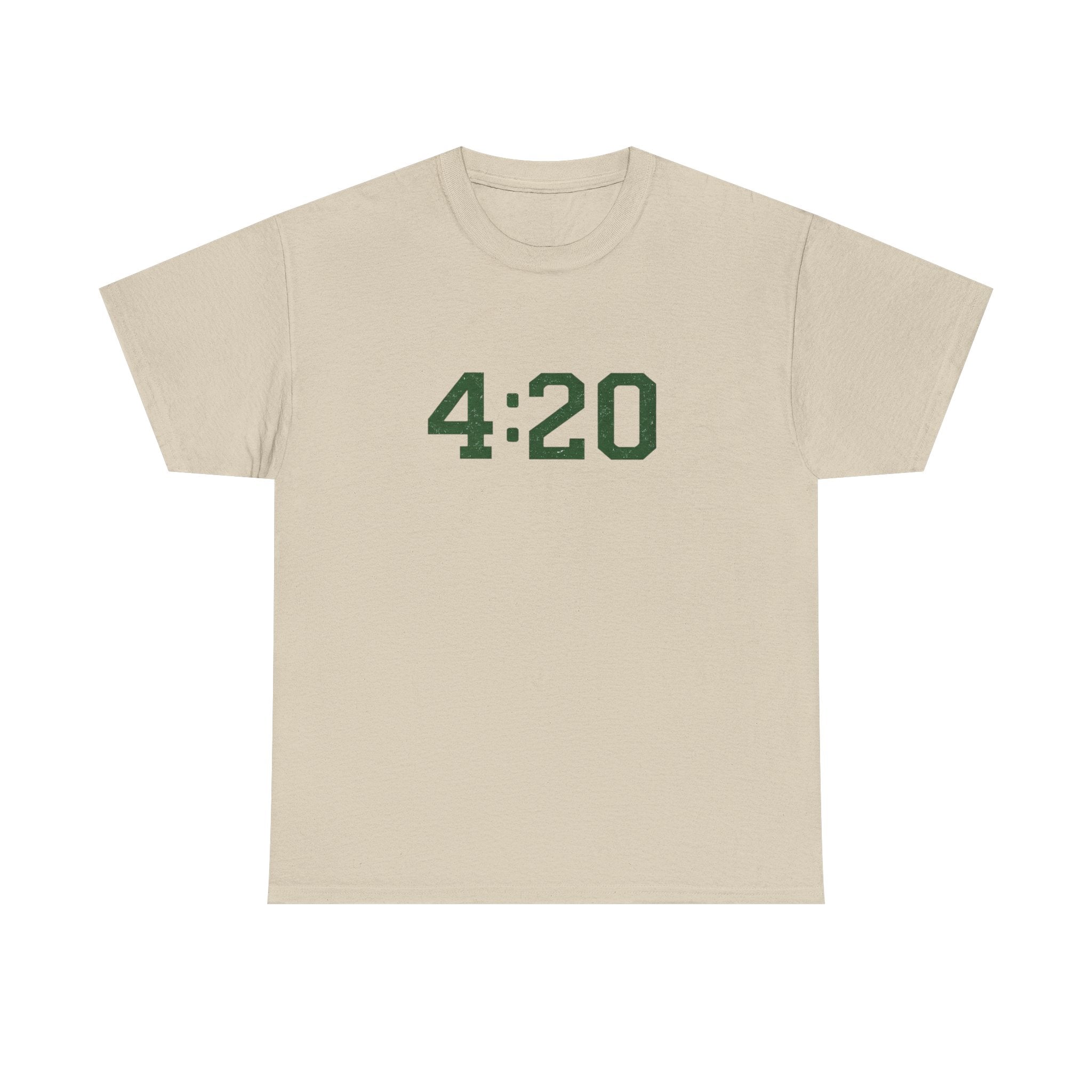 4:20 Graphic Tee