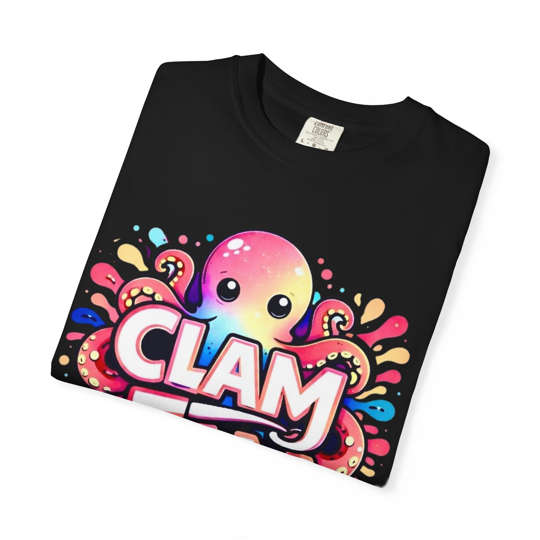 NEW Clam Fam T-Shirt