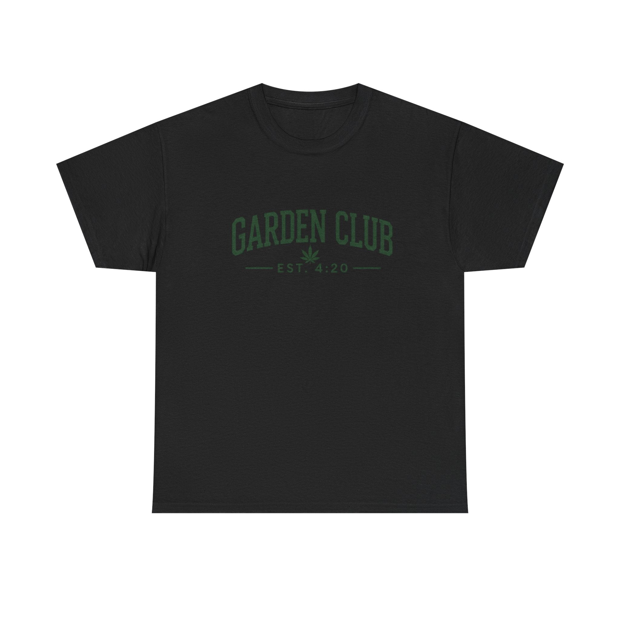 Garden Club Graphic T-Shirt