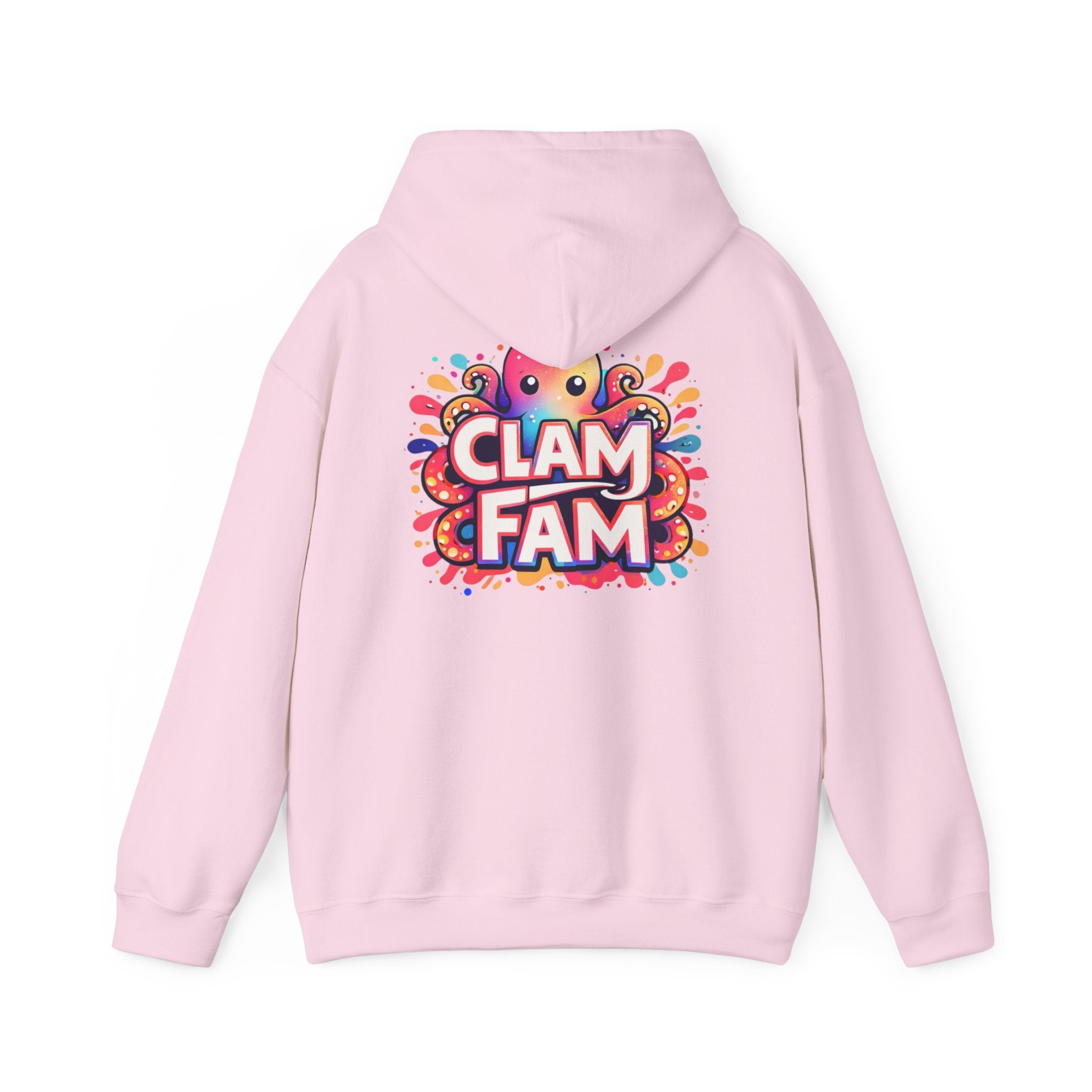 Clam Fam Hoodie