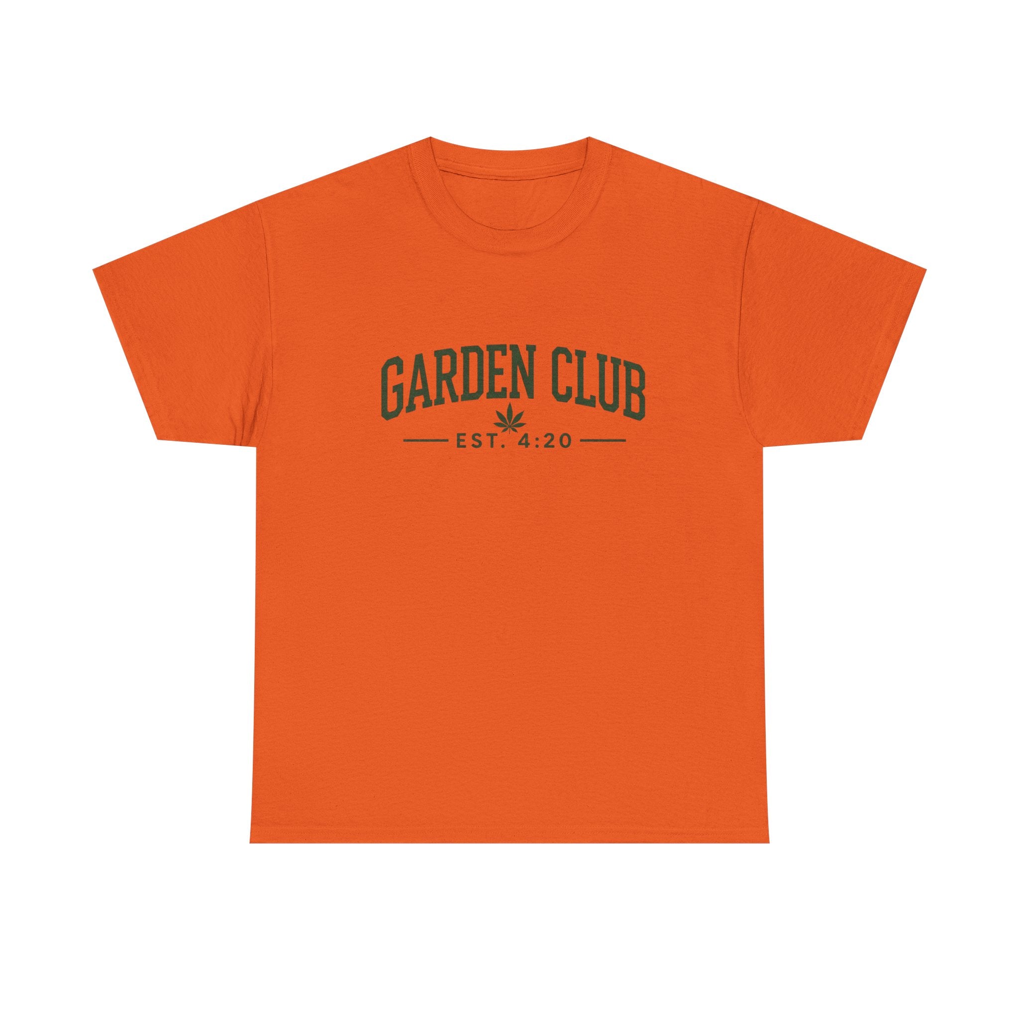 Garden Club Graphic T-Shirt