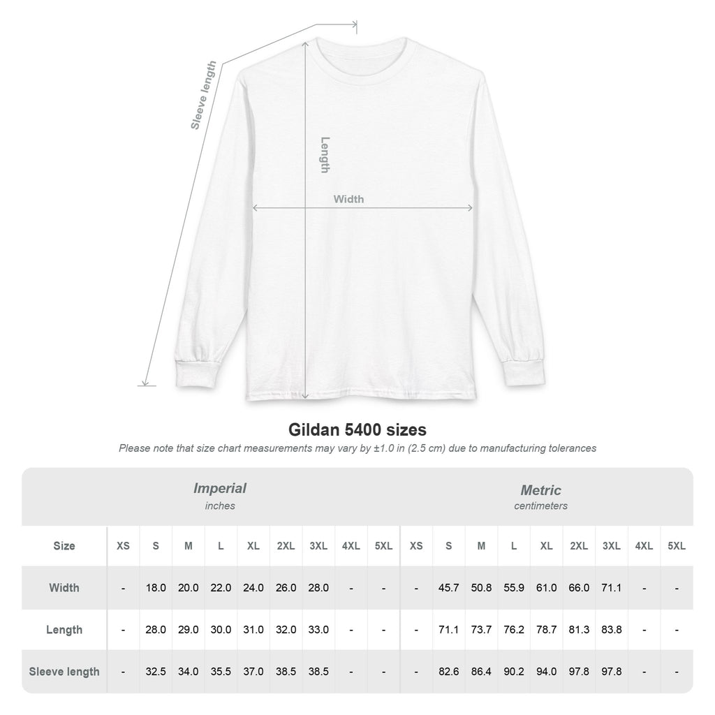 BongMasterRob Long Sleeve Tee
