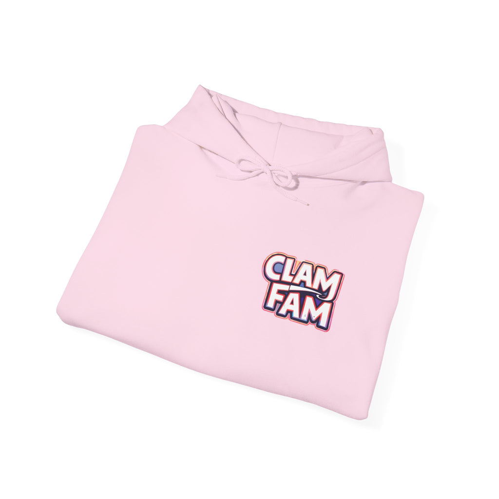 Clam Fam Hoodie