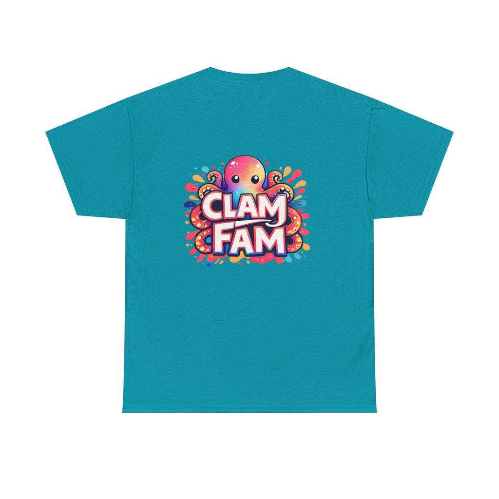 Clam Fam Tee