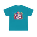 Clam Fam Tee