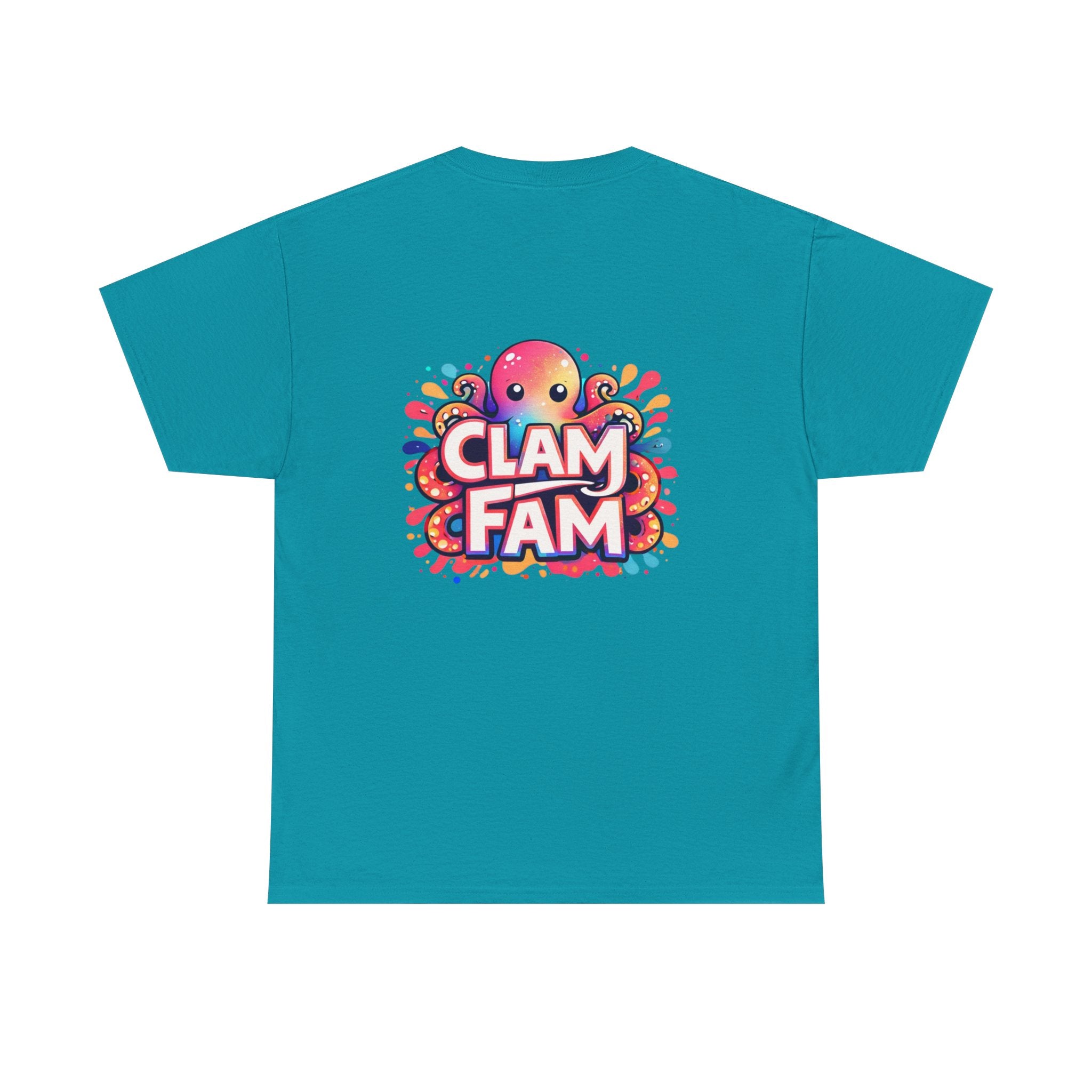 Clam Fam Tee