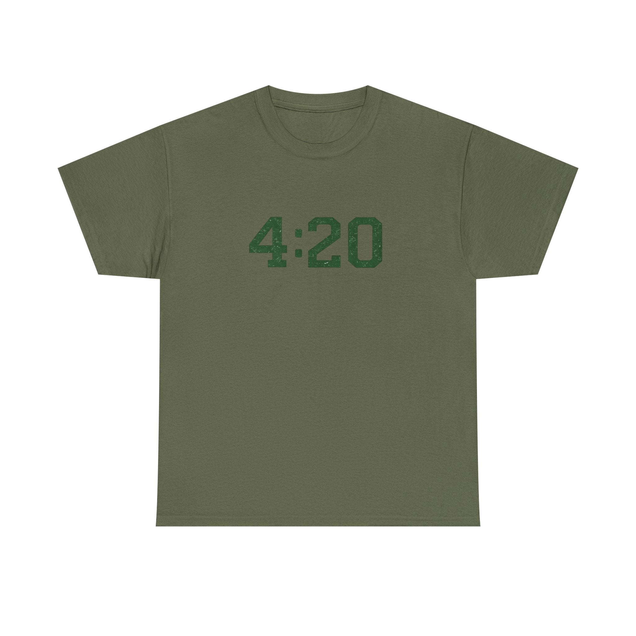 4:20 Graphic Tee