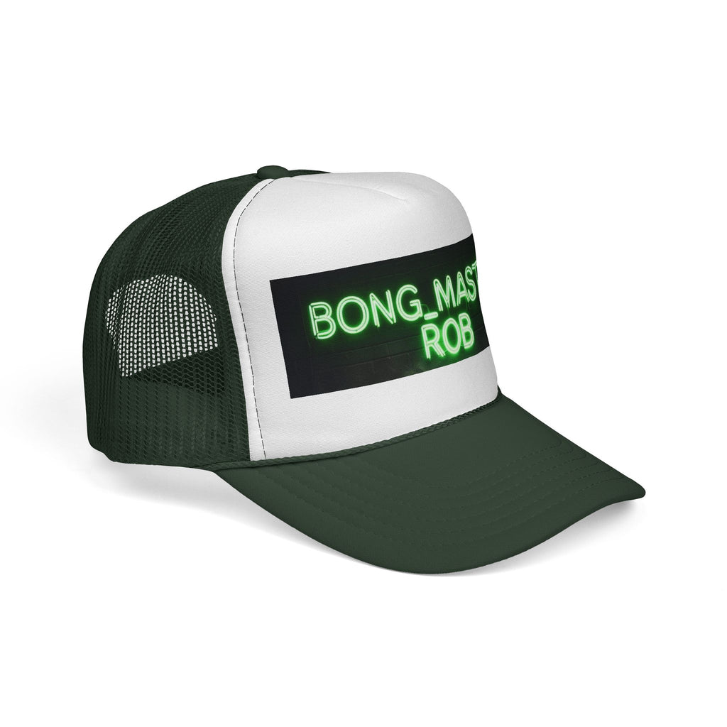 BongMasterRob Trucker Cap