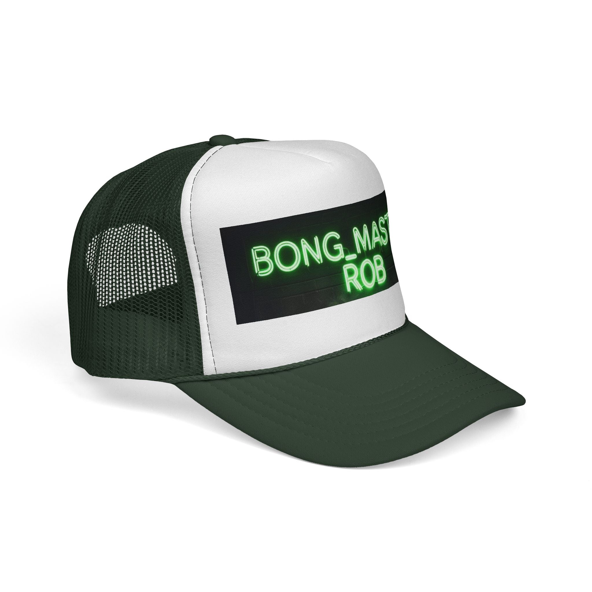 BongMasterRob Trucker Cap