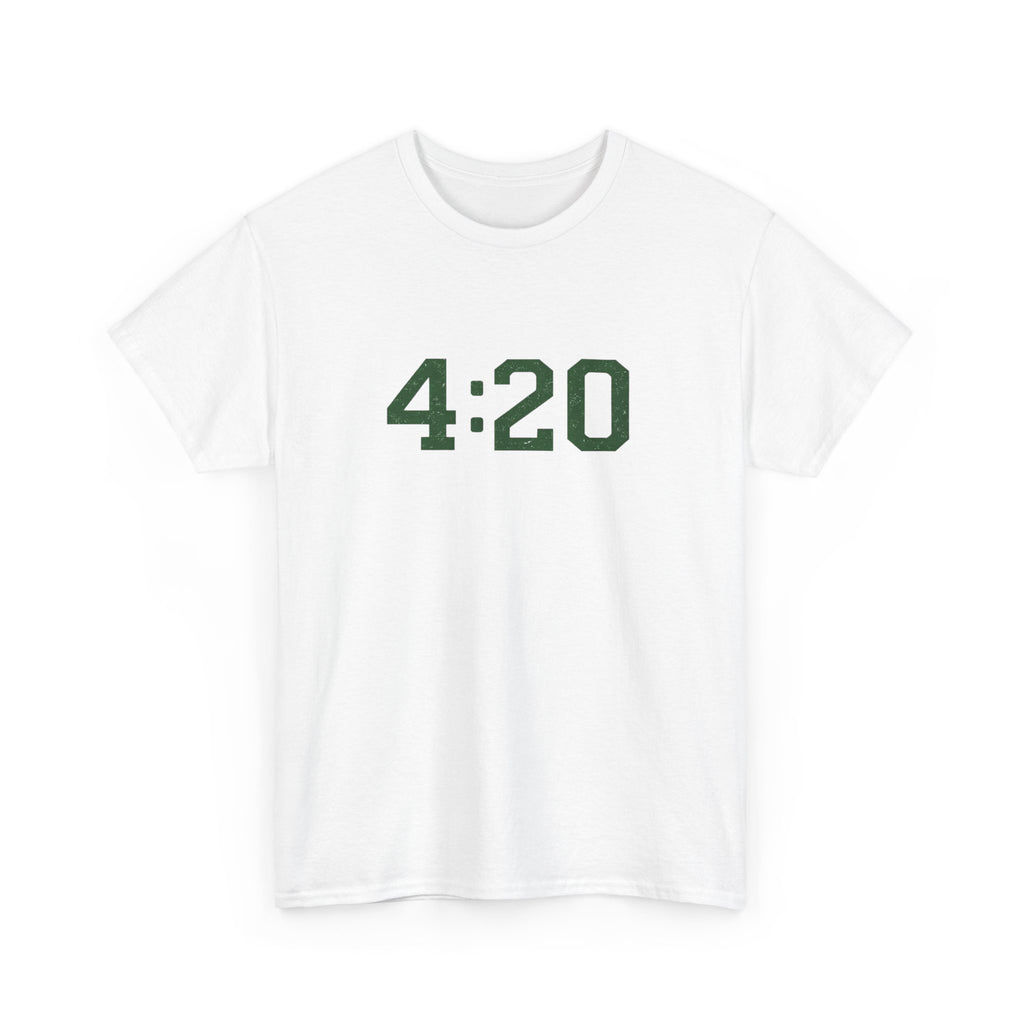4:20 Graphic Tee