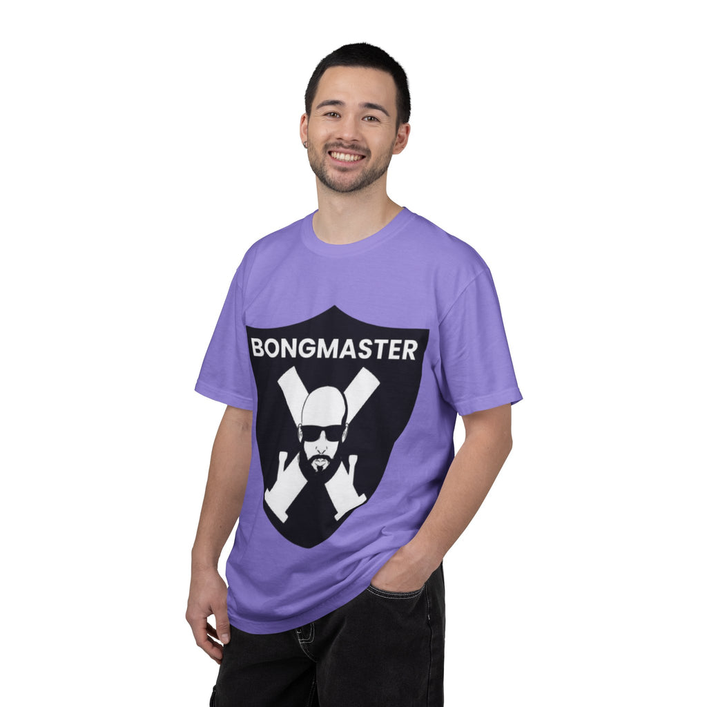 BongMasterRob Bold Shield T-Shirt