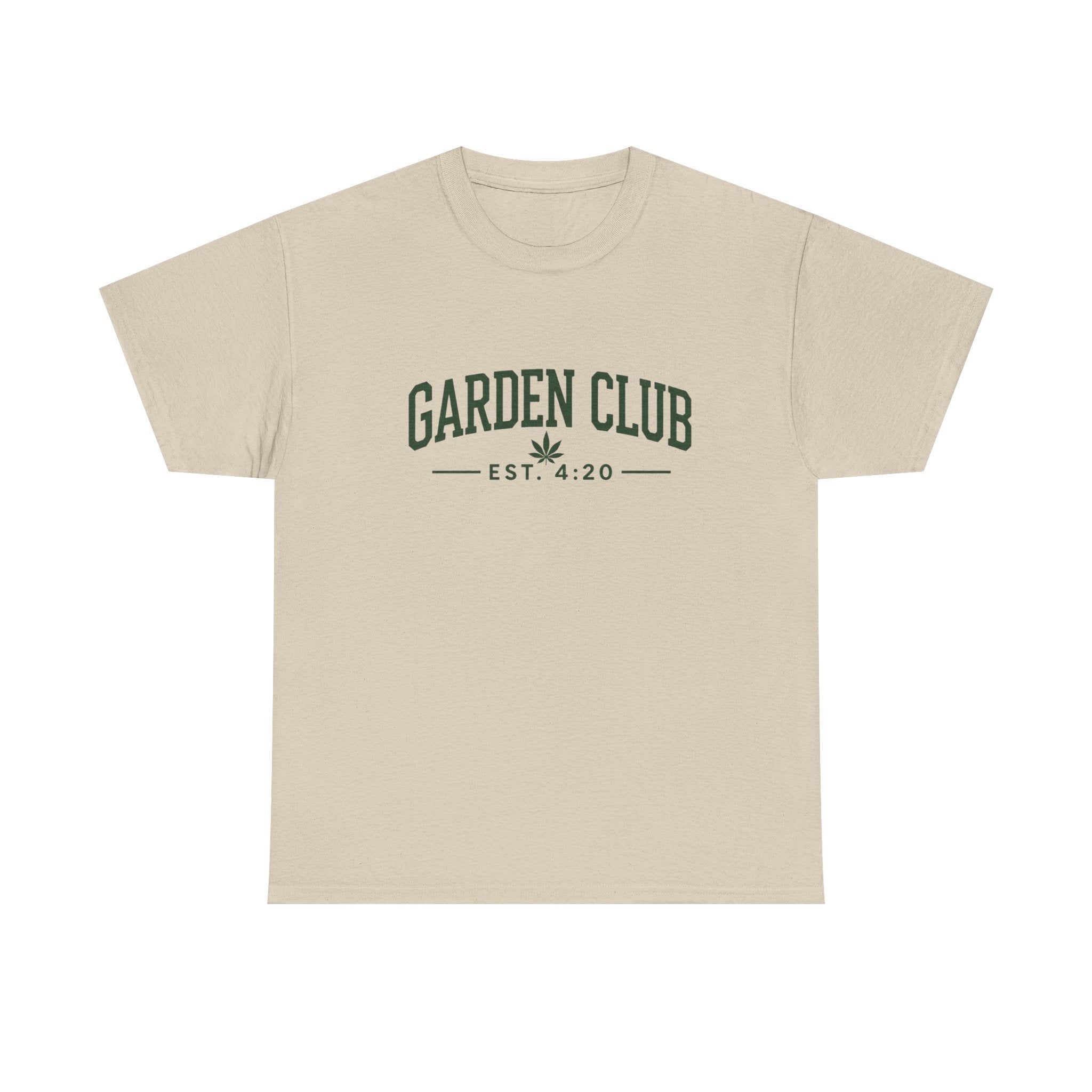 Garden Club Graphic T-Shirt