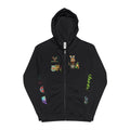 BongMasterRob 4/20 Sponsor Hoodie - FREE HAT WITH PURCHASE!