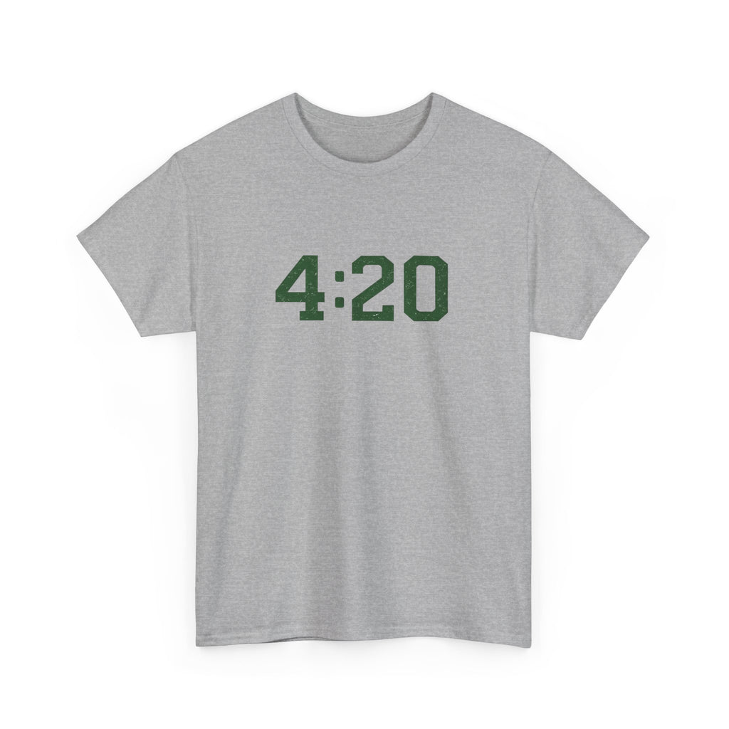 4:20 Graphic Tee