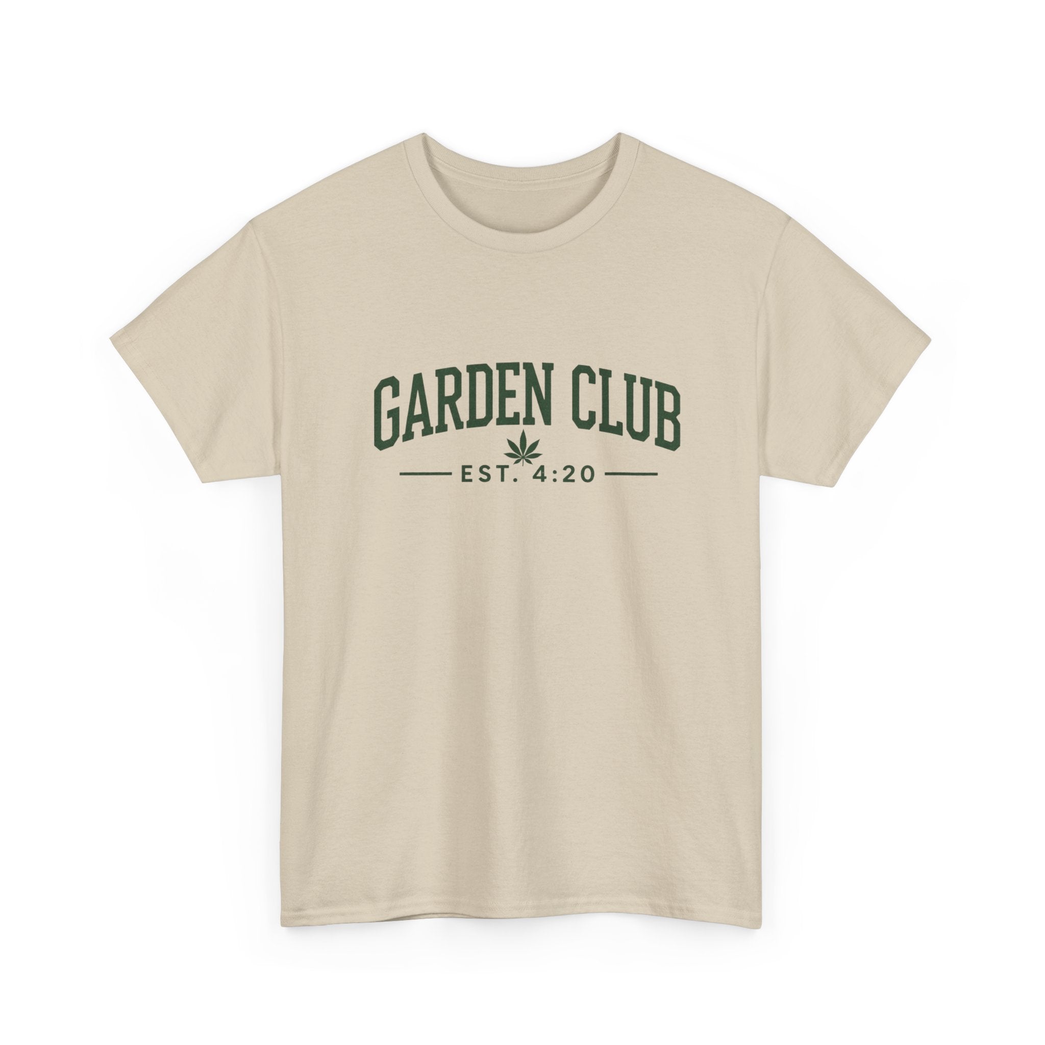 Garden Club Graphic T-Shirt