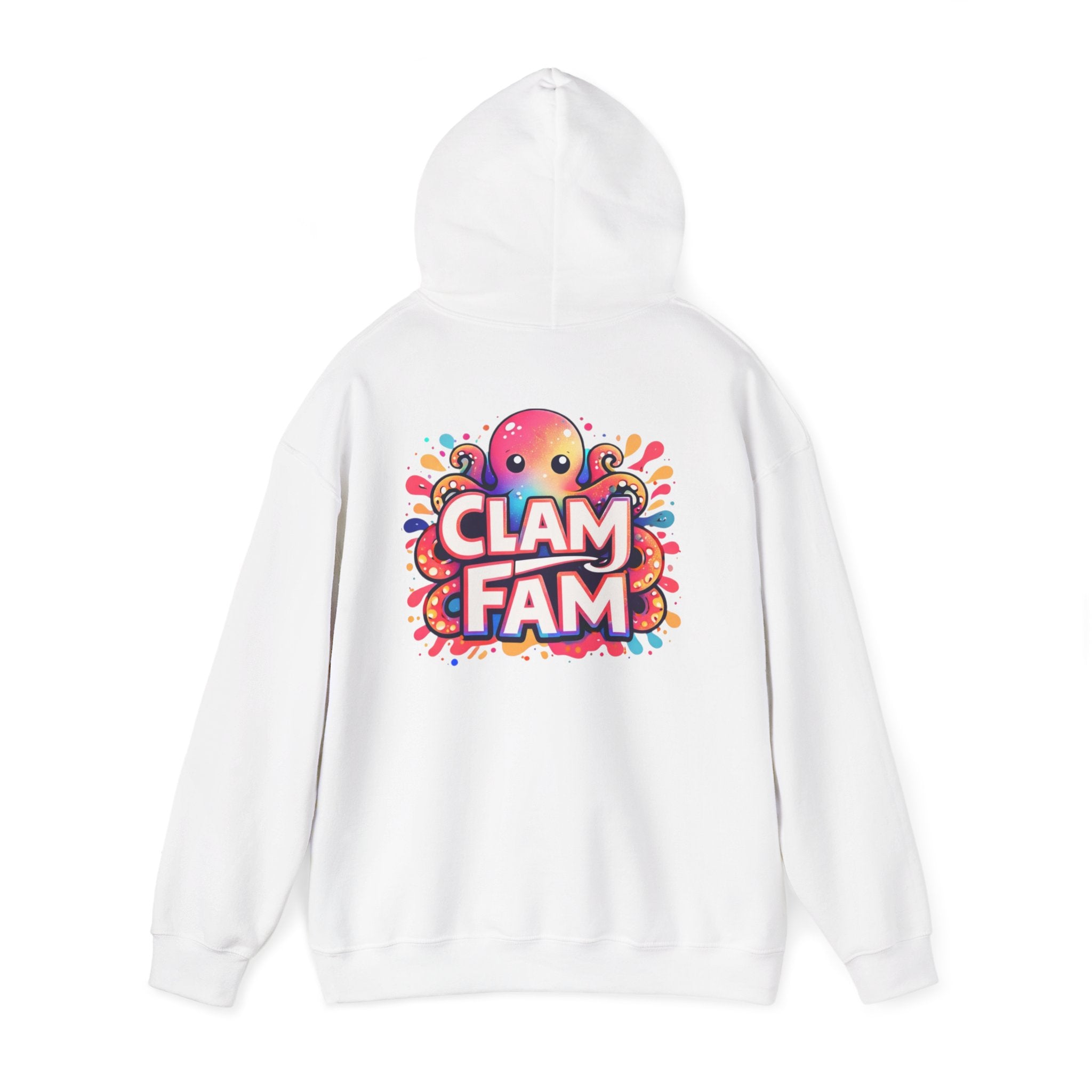 Clam Fam Hoodie
