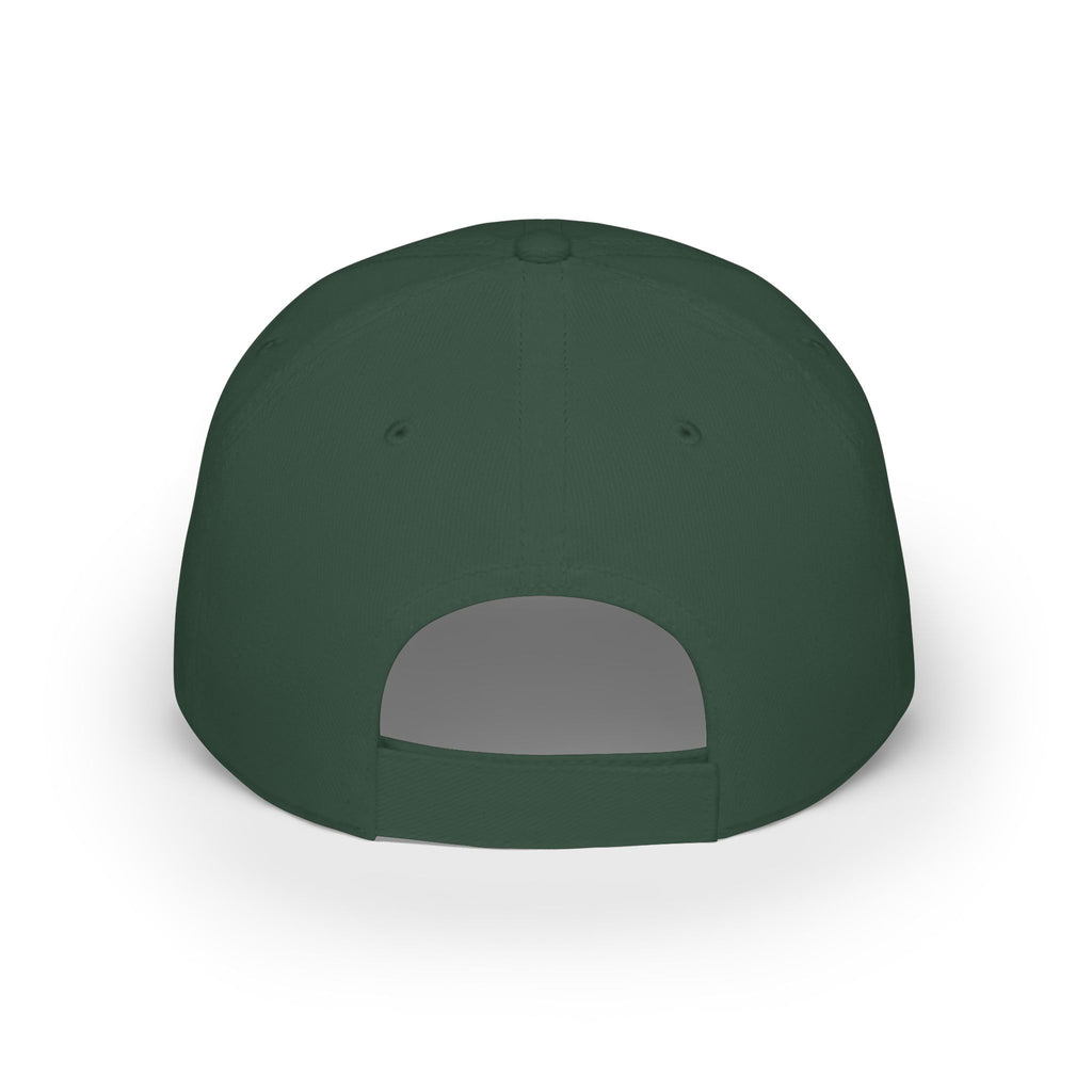 4:20 Embroidered Baseball Cap