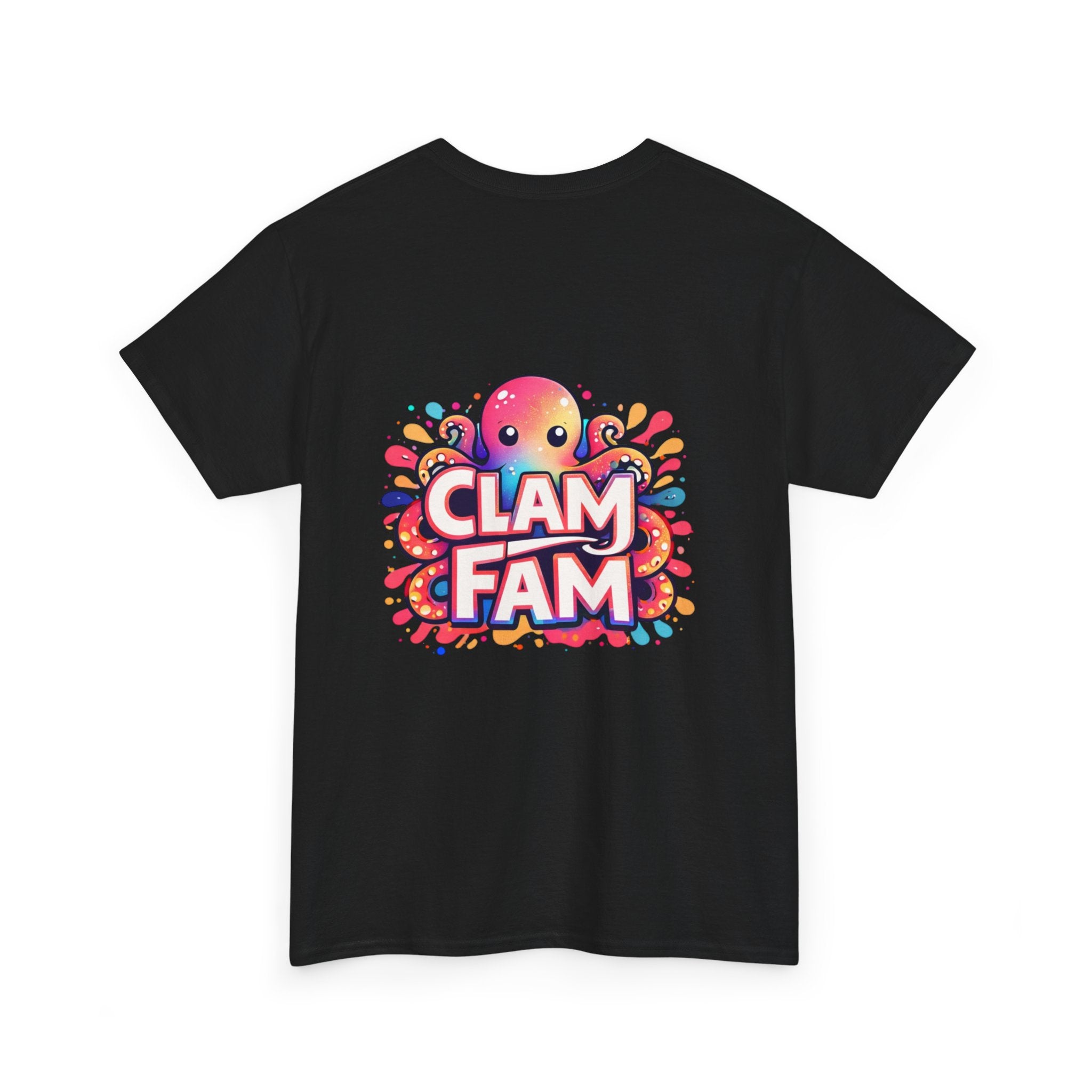 Clam Fam Tee