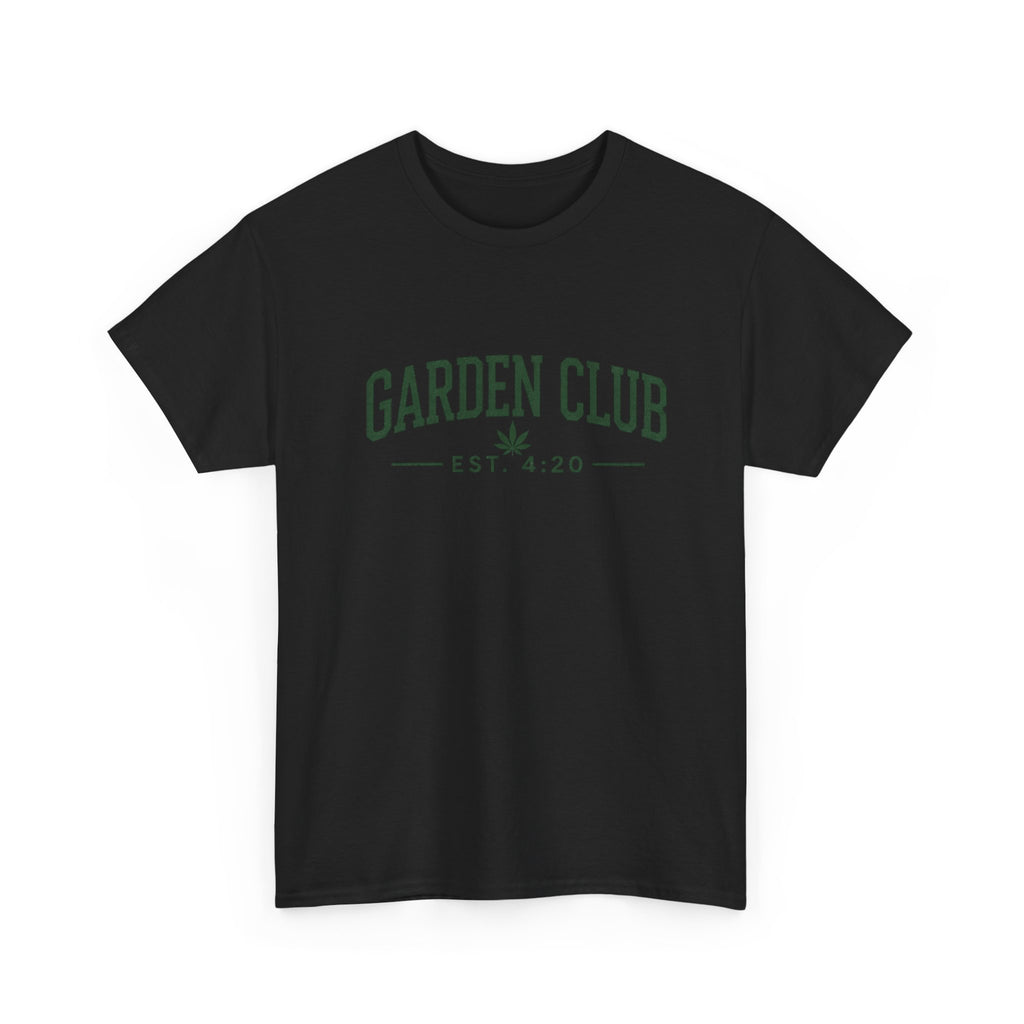 Garden Club Graphic T-Shirt