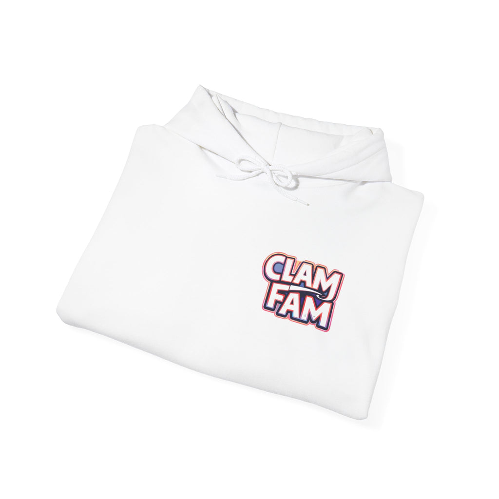 Clam Fam Hoodie