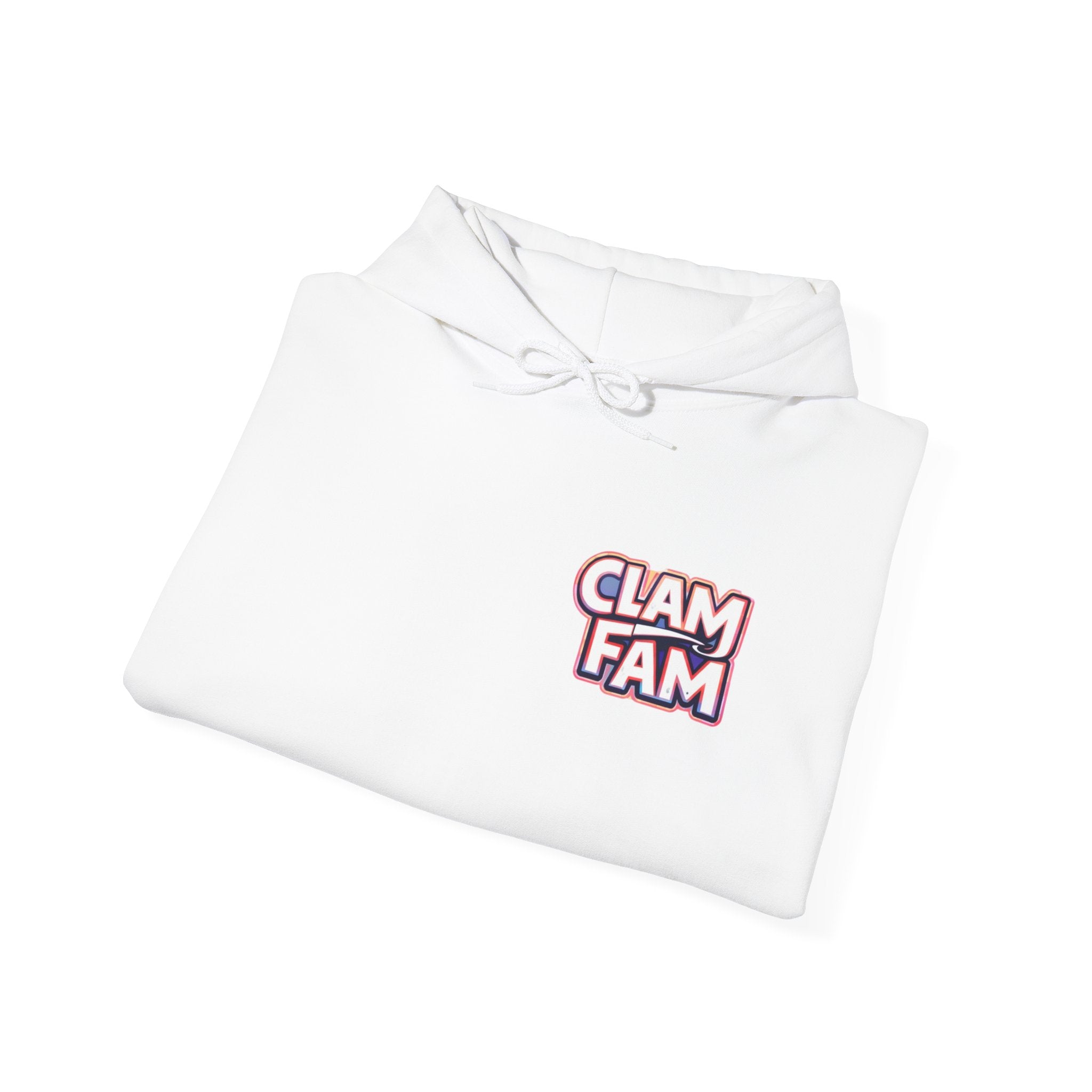 Clam Fam Hoodie