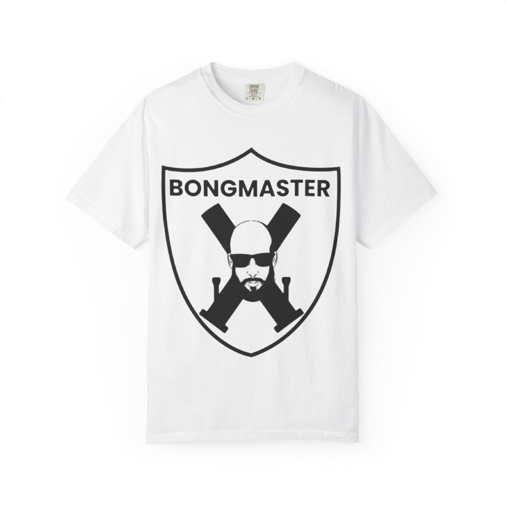 BongMasterRob Shield Logo T-Shirt