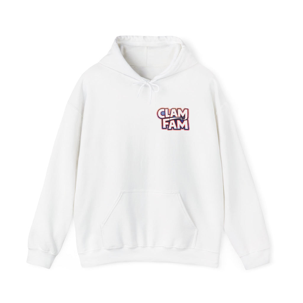 Clam Fam Hoodie